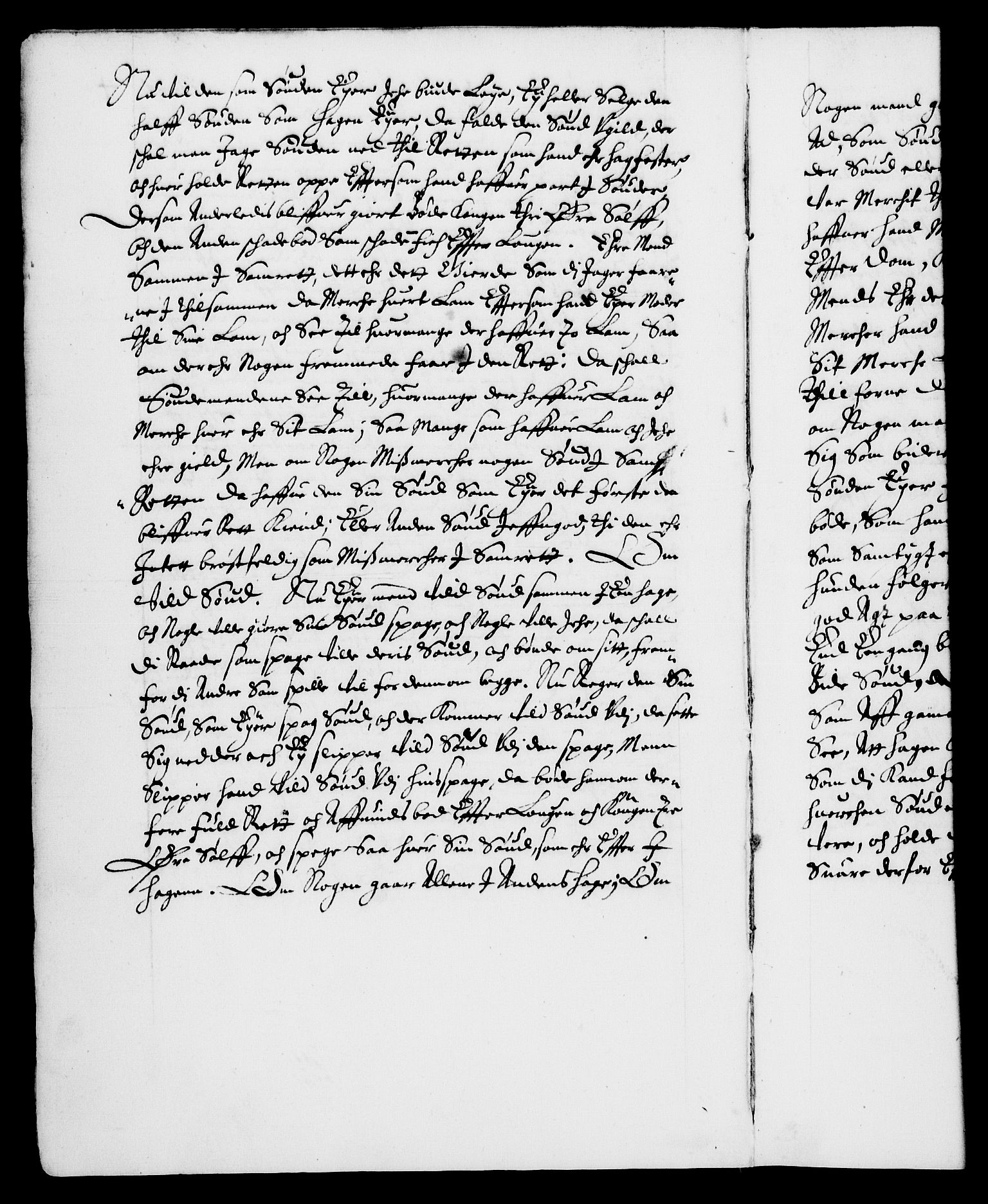 Danske Kanselli 1572-1799, AV/RA-EA-3023/F/Fc/Fca/Fcaa/L0006: Norske registre (mikrofilm), 1637-1642, s. 4b