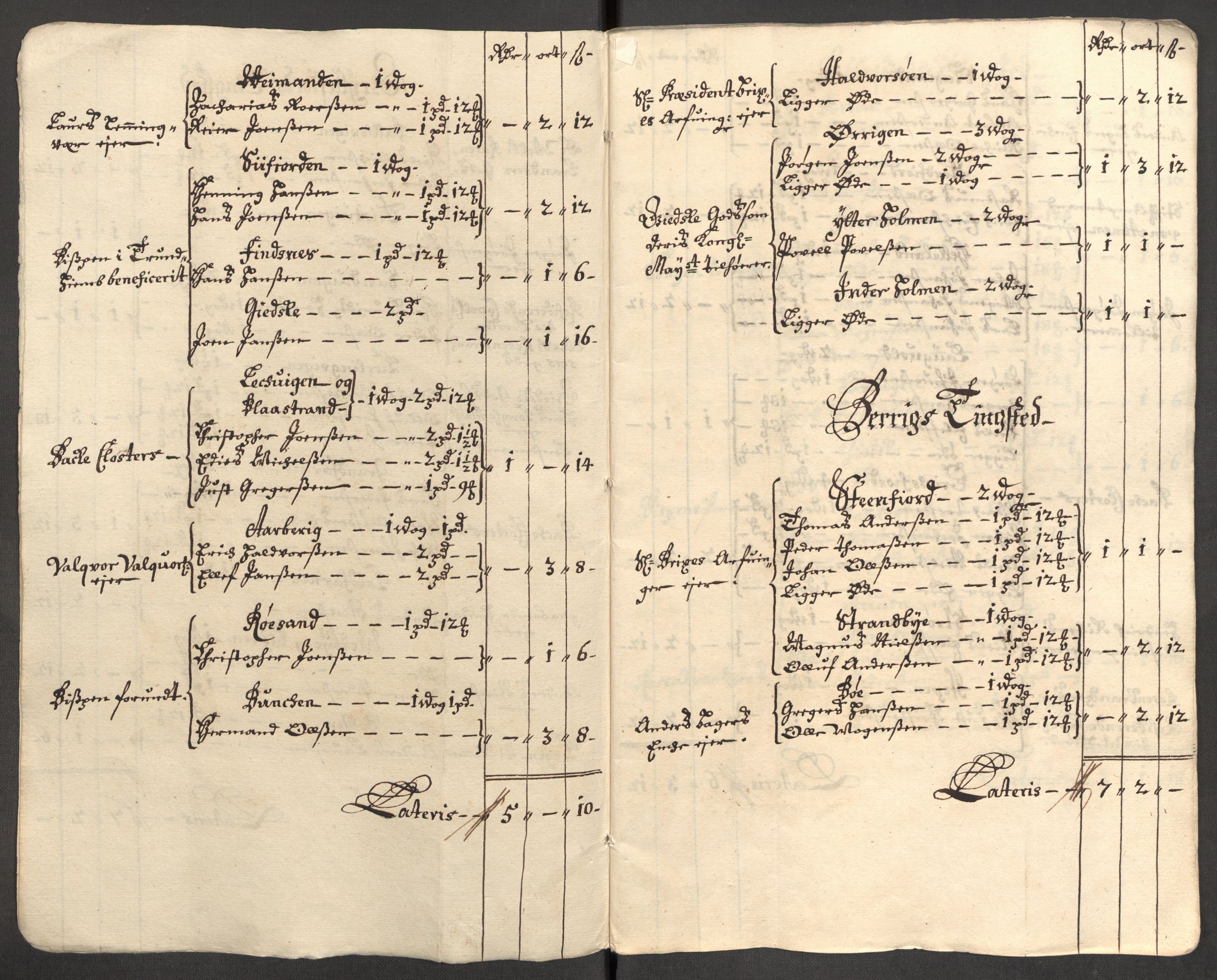 Rentekammeret inntil 1814, Reviderte regnskaper, Fogderegnskap, AV/RA-EA-4092/R68/L4756: Fogderegnskap Senja og Troms, 1705-1707, s. 18