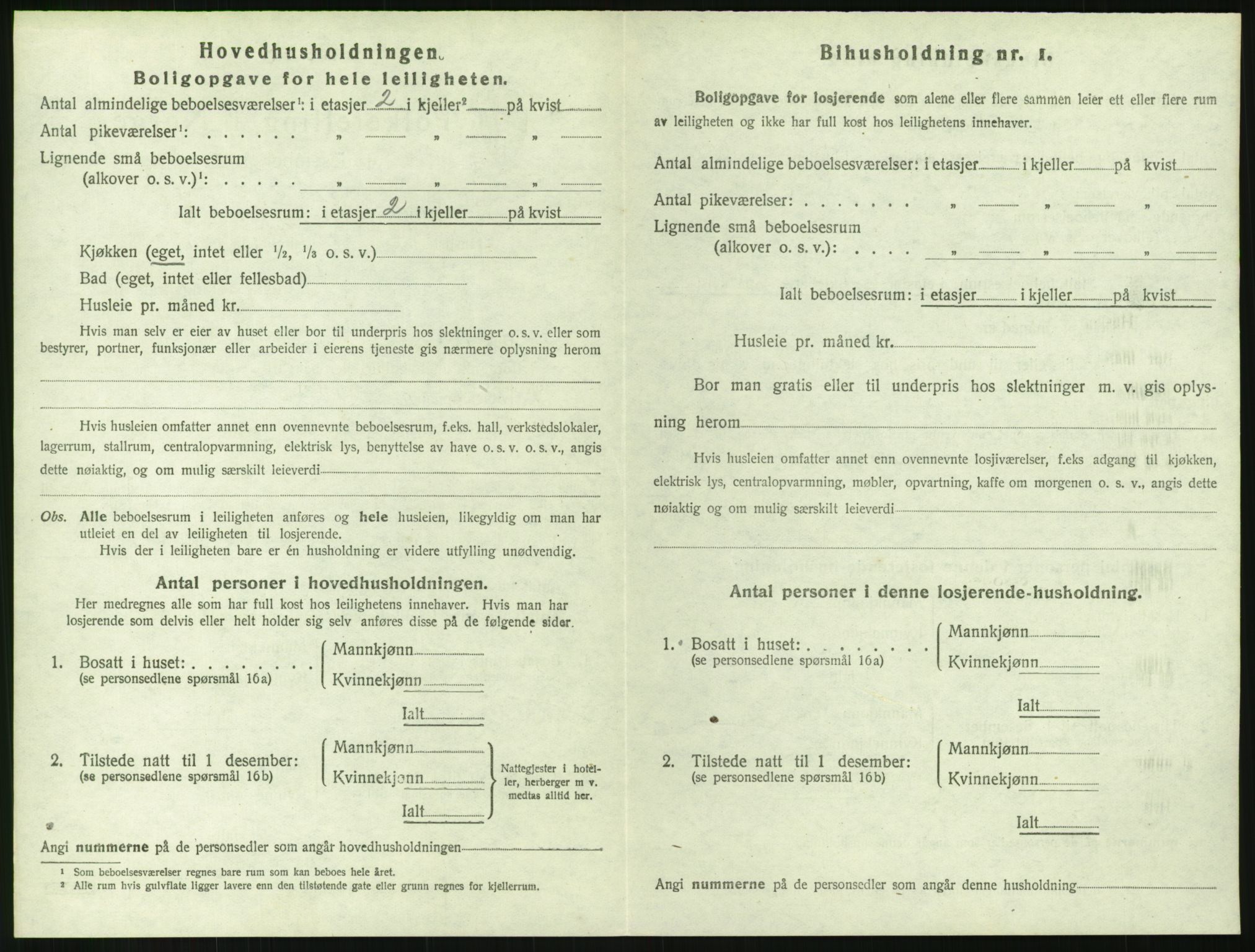 SAH, Folketelling 1920 for 0501 Lillehammer kjøpstad, 1920, s. 2211