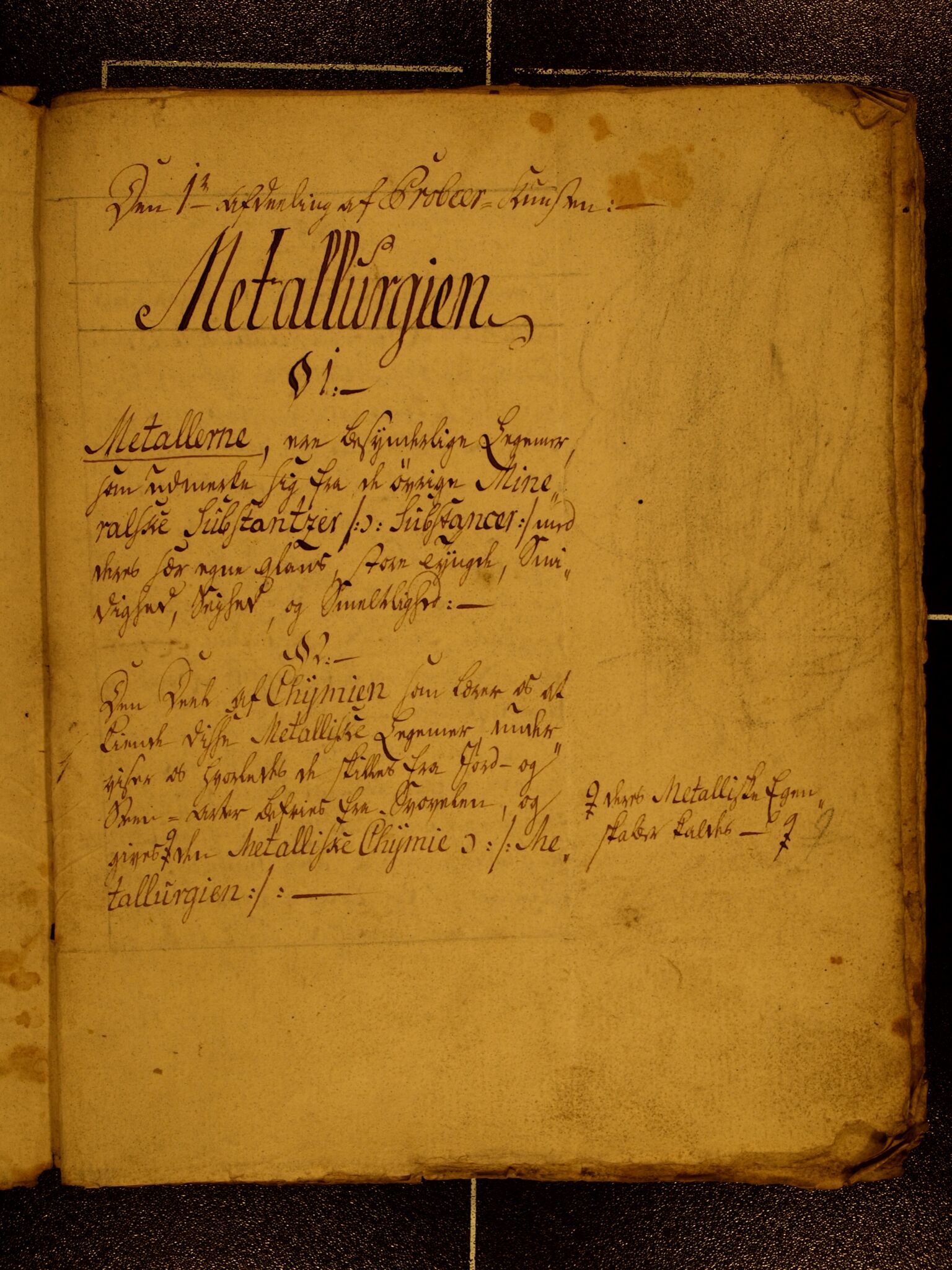 Familien Aalls privatarkiv , NESJ/NJM-005/E-00005/L0007: Biblioteket nr. 10 - skrivebordet, 1800-1844