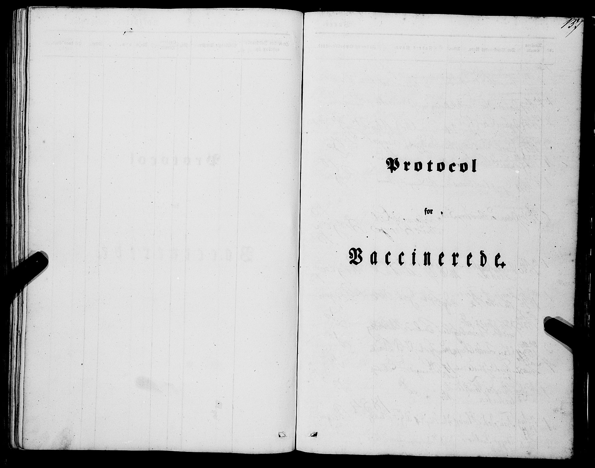 Mariakirken Sokneprestembete, AV/SAB-A-76901/H/Haa/L0006: Ministerialbok nr. A 6, 1846-1877, s. 137
