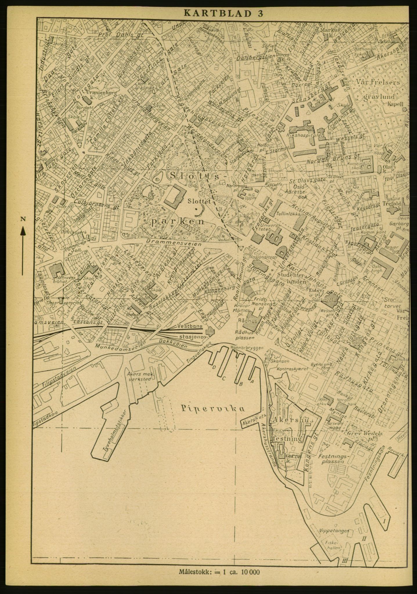 Kristiania/Oslo adressebok, PUBL/-, 1956-1957