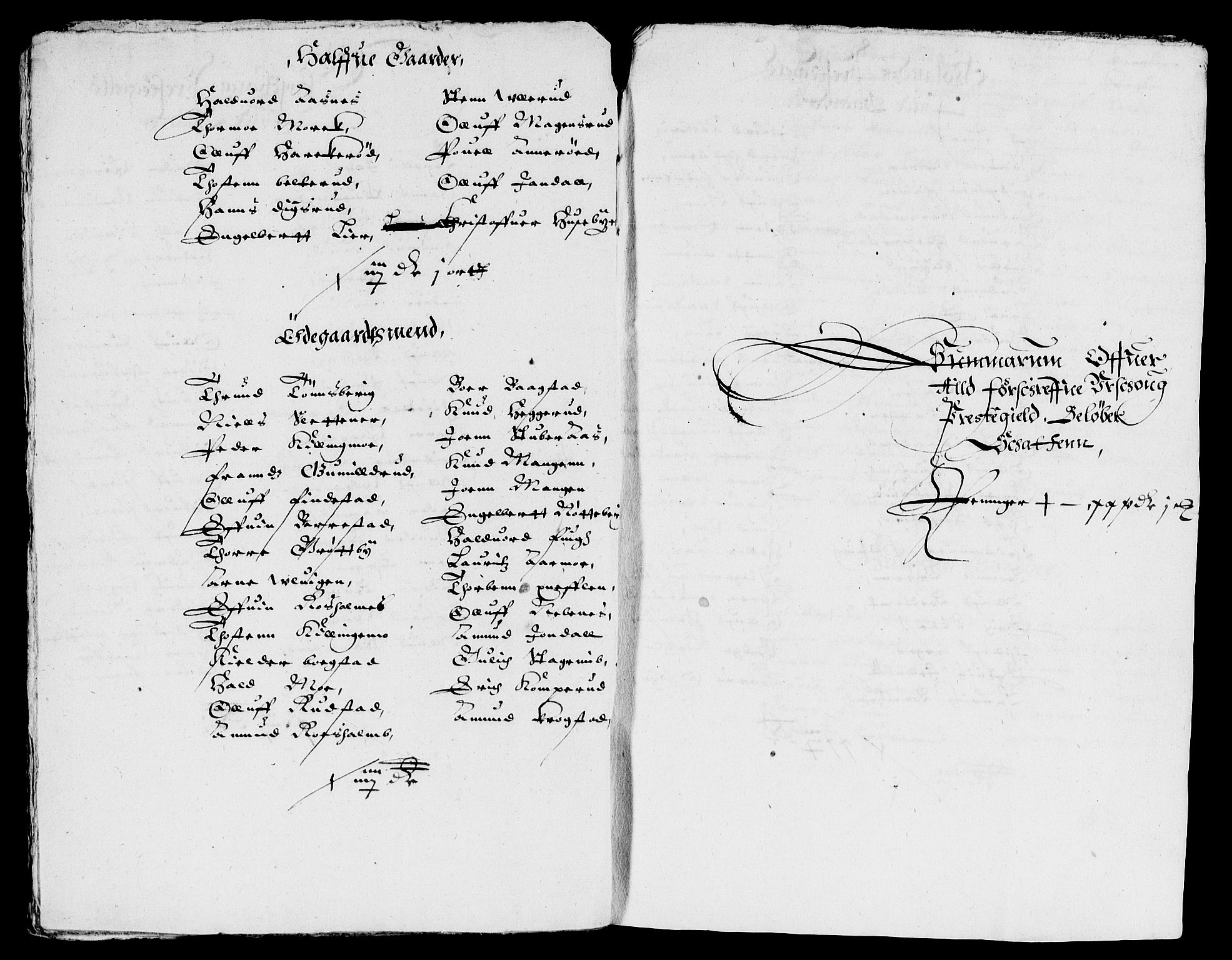 Rentekammeret inntil 1814, Reviderte regnskaper, Lensregnskaper, AV/RA-EA-5023/R/Rb/Rba/L0112: Akershus len, 1632-1633