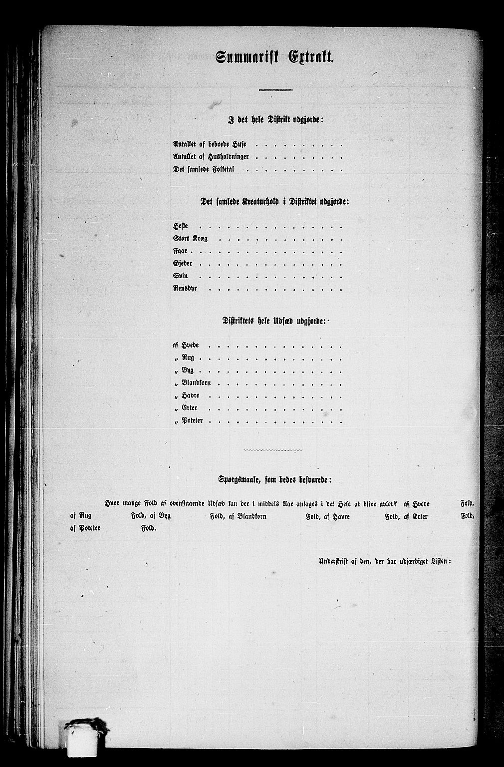 RA, Folketelling 1865 for 1527P Ørskog prestegjeld, 1865, s. 51