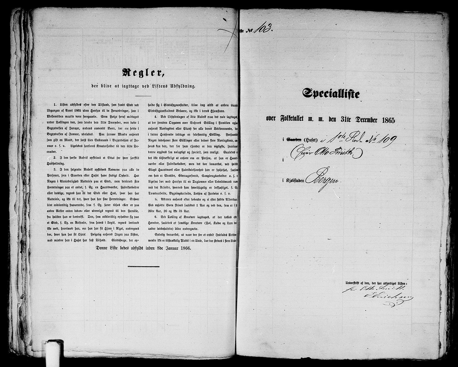 RA, Folketelling 1865 for 1301 Bergen kjøpstad, 1865, s. 248