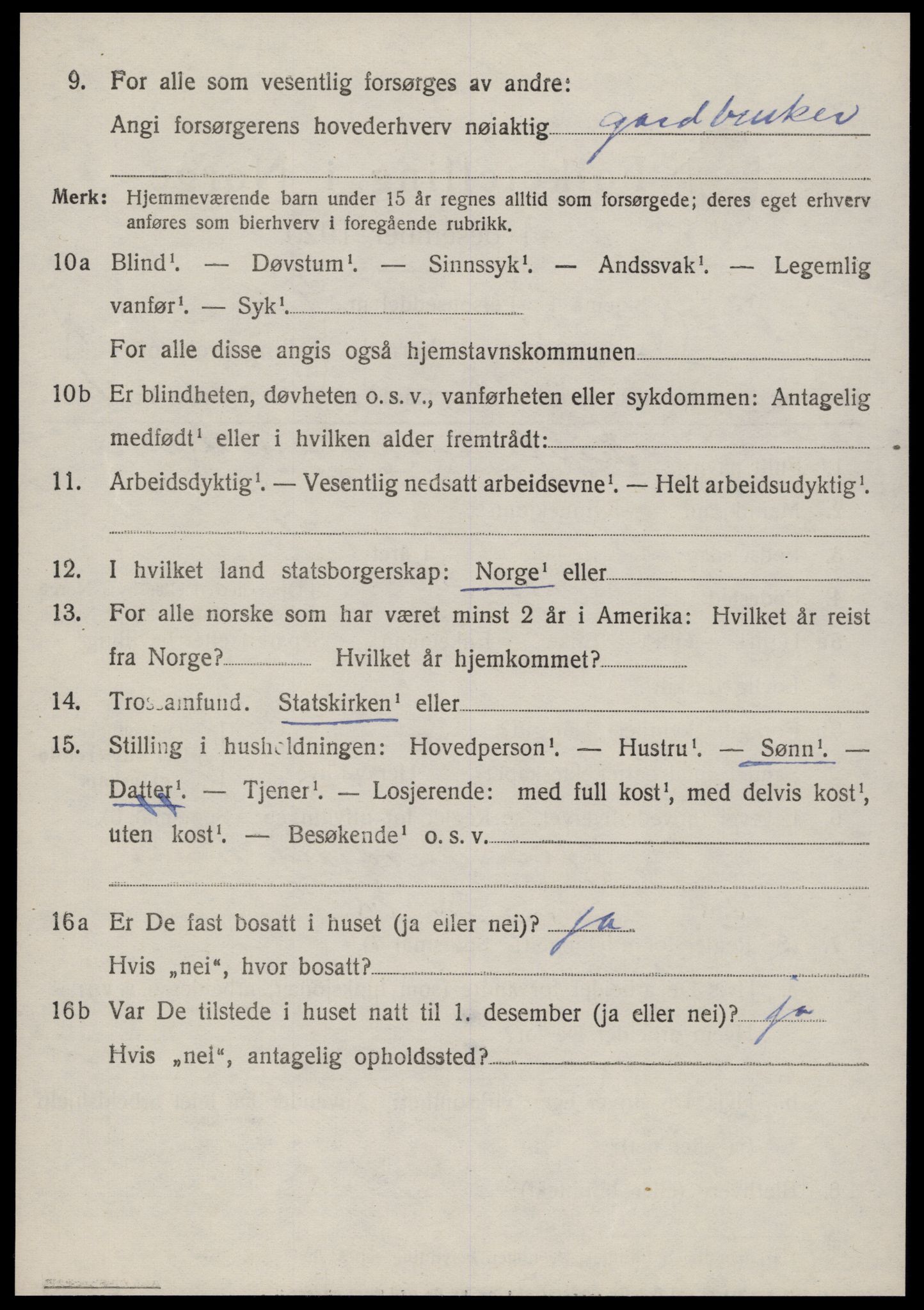 SAT, Folketelling 1920 for 1544 Bolsøy herred, 1920, s. 10414