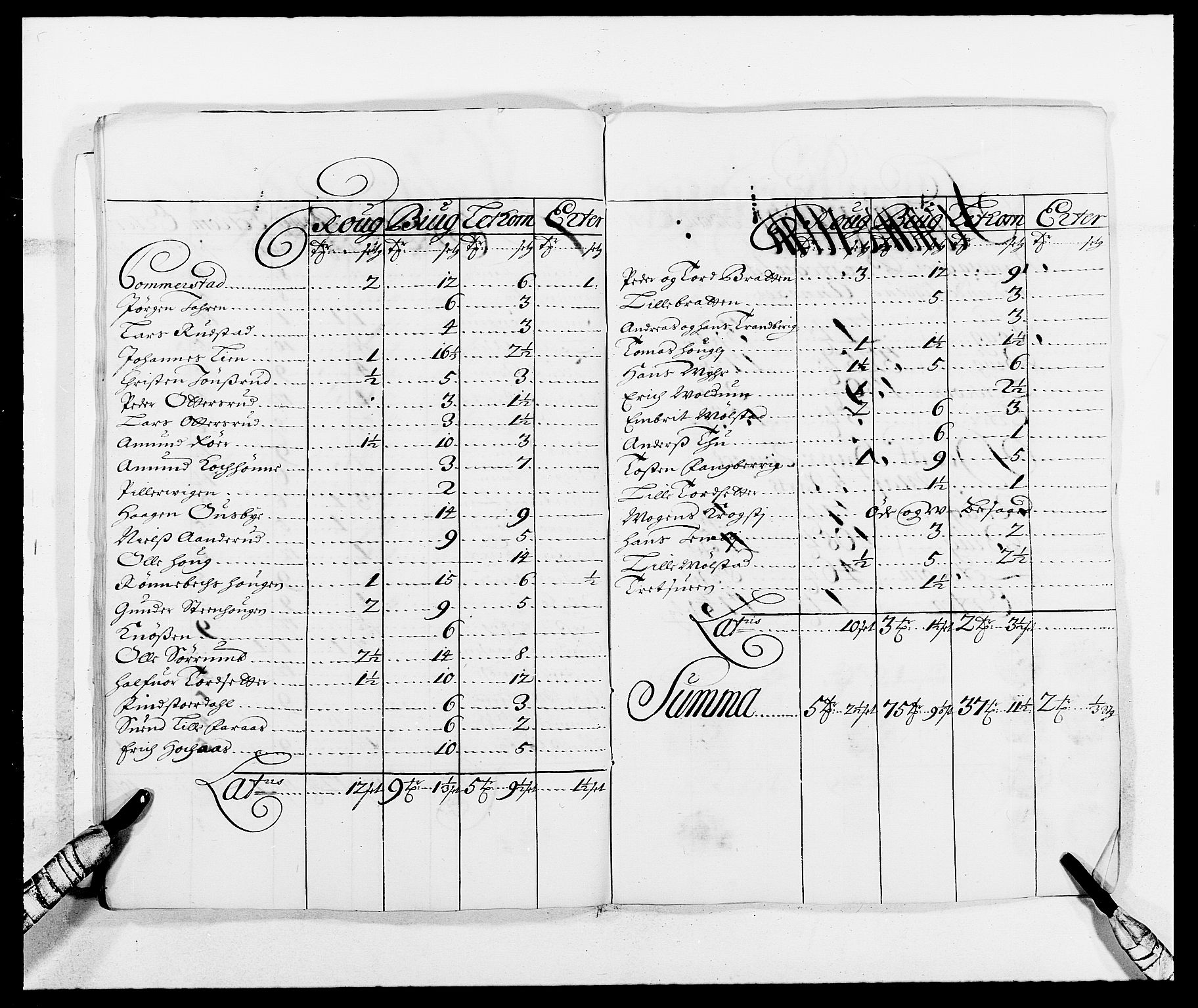 Rentekammeret inntil 1814, Reviderte regnskaper, Fogderegnskap, AV/RA-EA-4092/R16/L1030: Fogderegnskap Hedmark, 1689-1691, s. 226