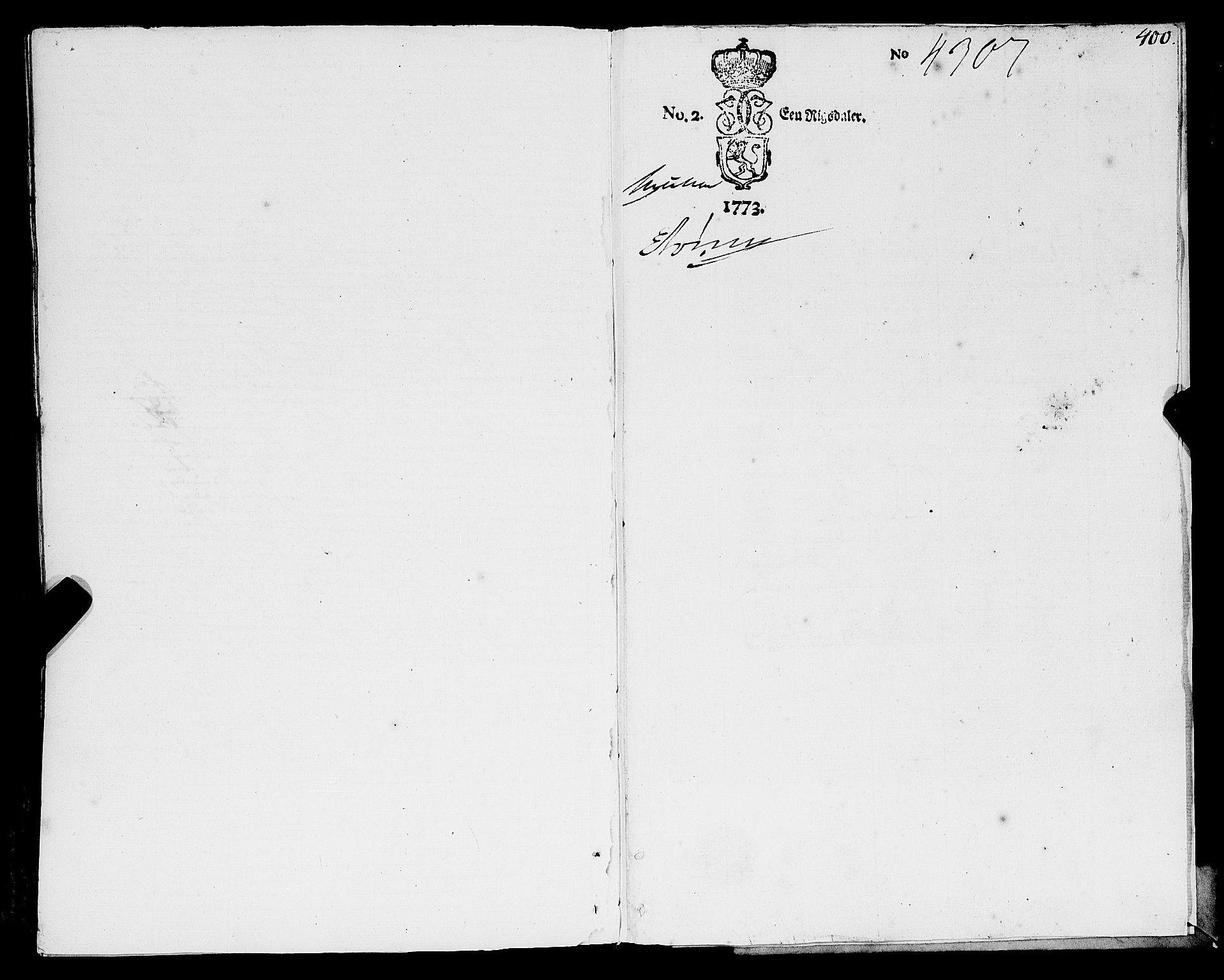 Salten sorenskriveri, SAT/A-4578/1/1/1A/L0014: Tingbok, 1774-1781, s. 399b-400a