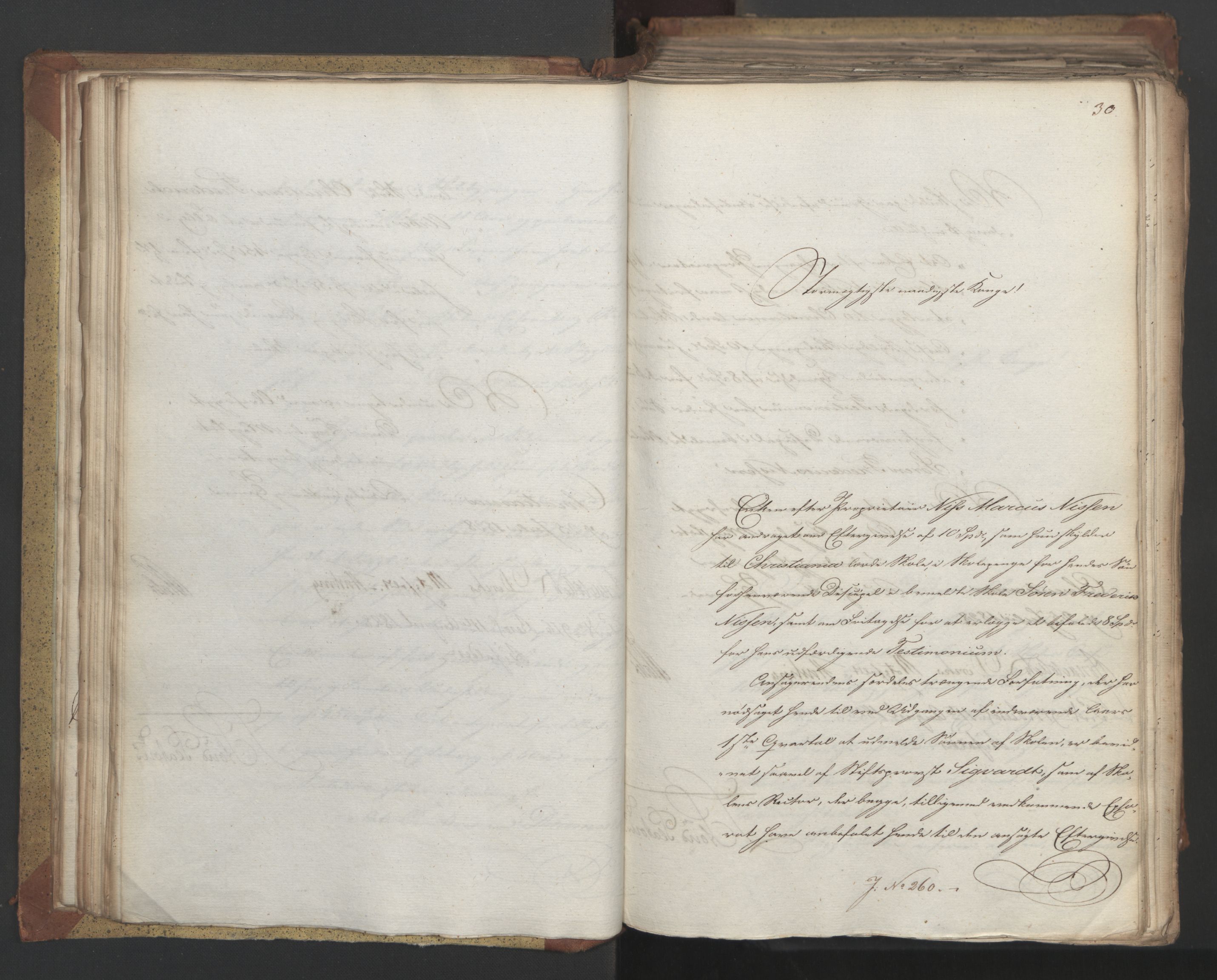 Statsrådsavdelingen i Stockholm, AV/RA-S-1003/D/Da/L0055: Regjeringsinnstillinger nr. 231-435, 1828, s. 69