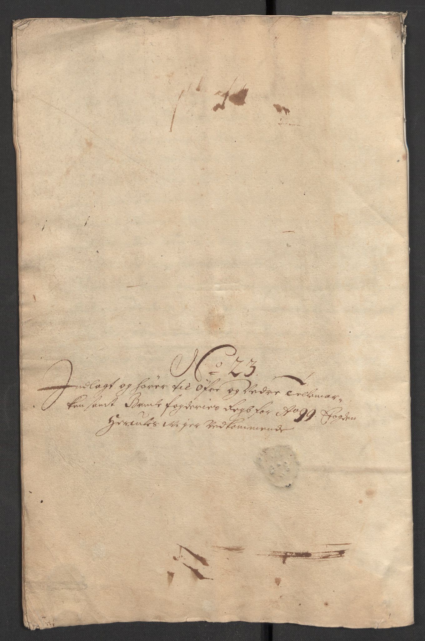 Rentekammeret inntil 1814, Reviderte regnskaper, Fogderegnskap, AV/RA-EA-4092/R36/L2101: Fogderegnskap Øvre og Nedre Telemark og Bamble, 1699, s. 322