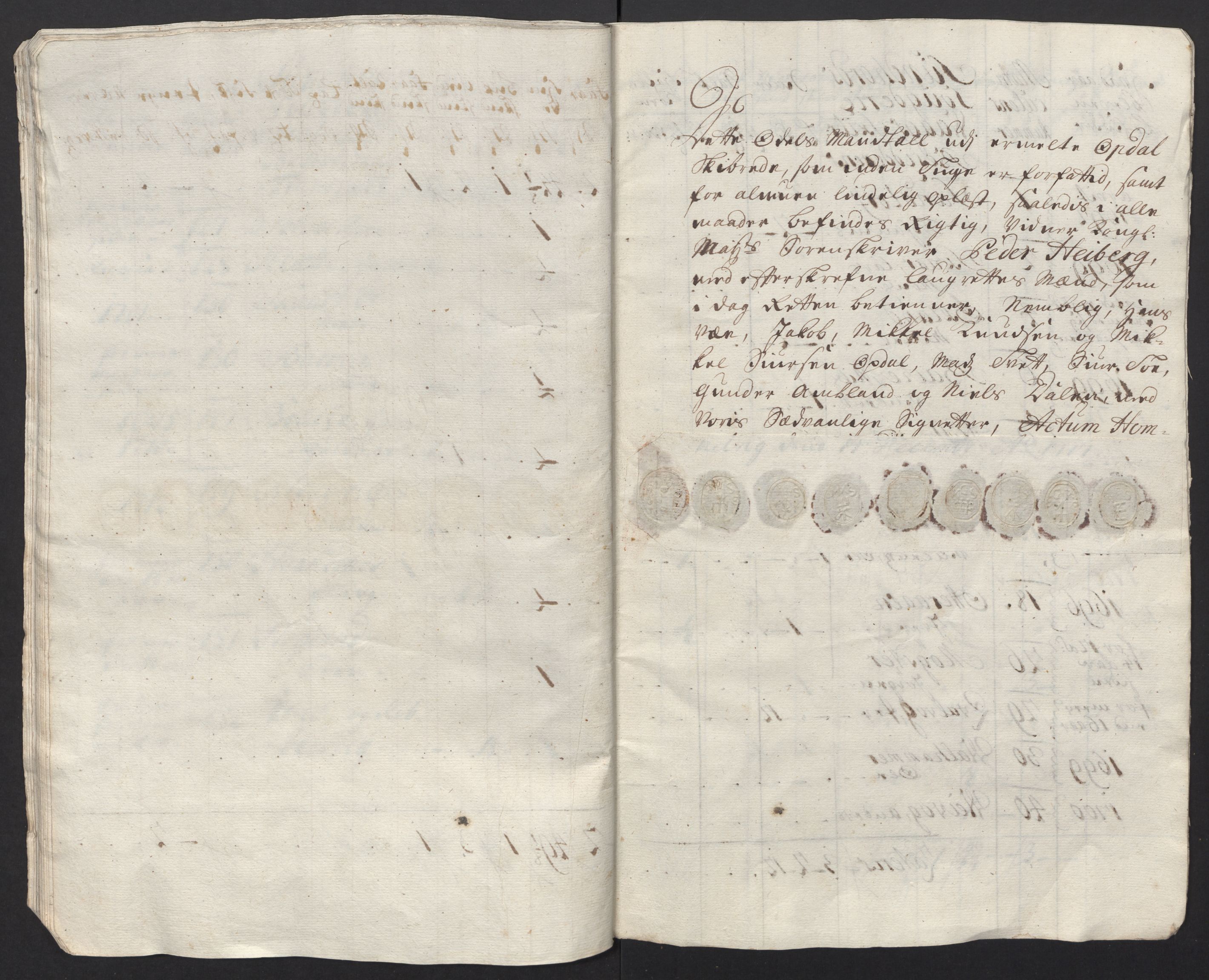 Rentekammeret inntil 1814, Reviderte regnskaper, Fogderegnskap, AV/RA-EA-4092/R48/L2994: Fogderegnskap Sunnhordland og Hardanger, 1717, s. 275