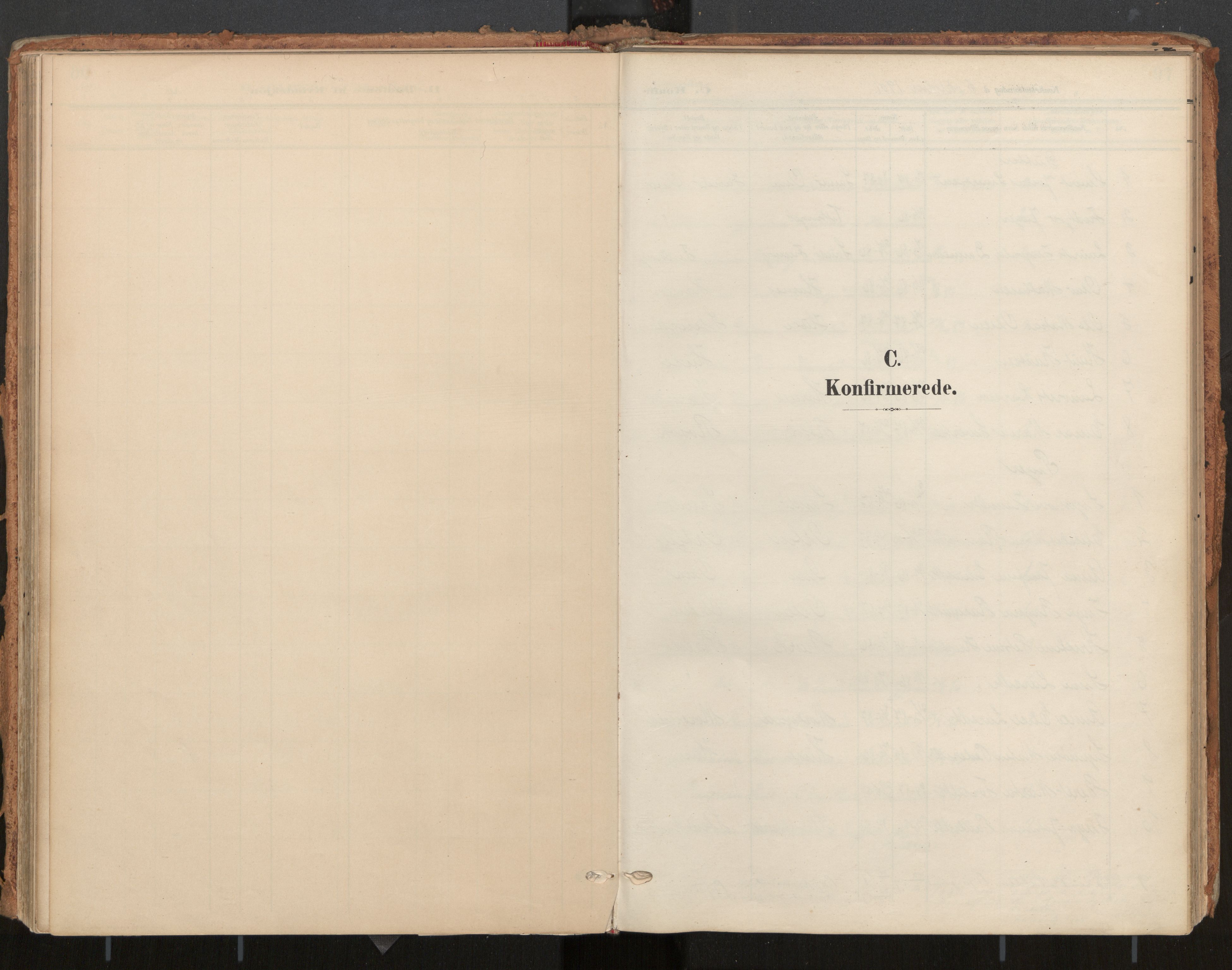 Ministerialprotokoller, klokkerbøker og fødselsregistre - Møre og Romsdal, AV/SAT-A-1454/561/L0730: Ministerialbok nr. 561A04, 1901-1929