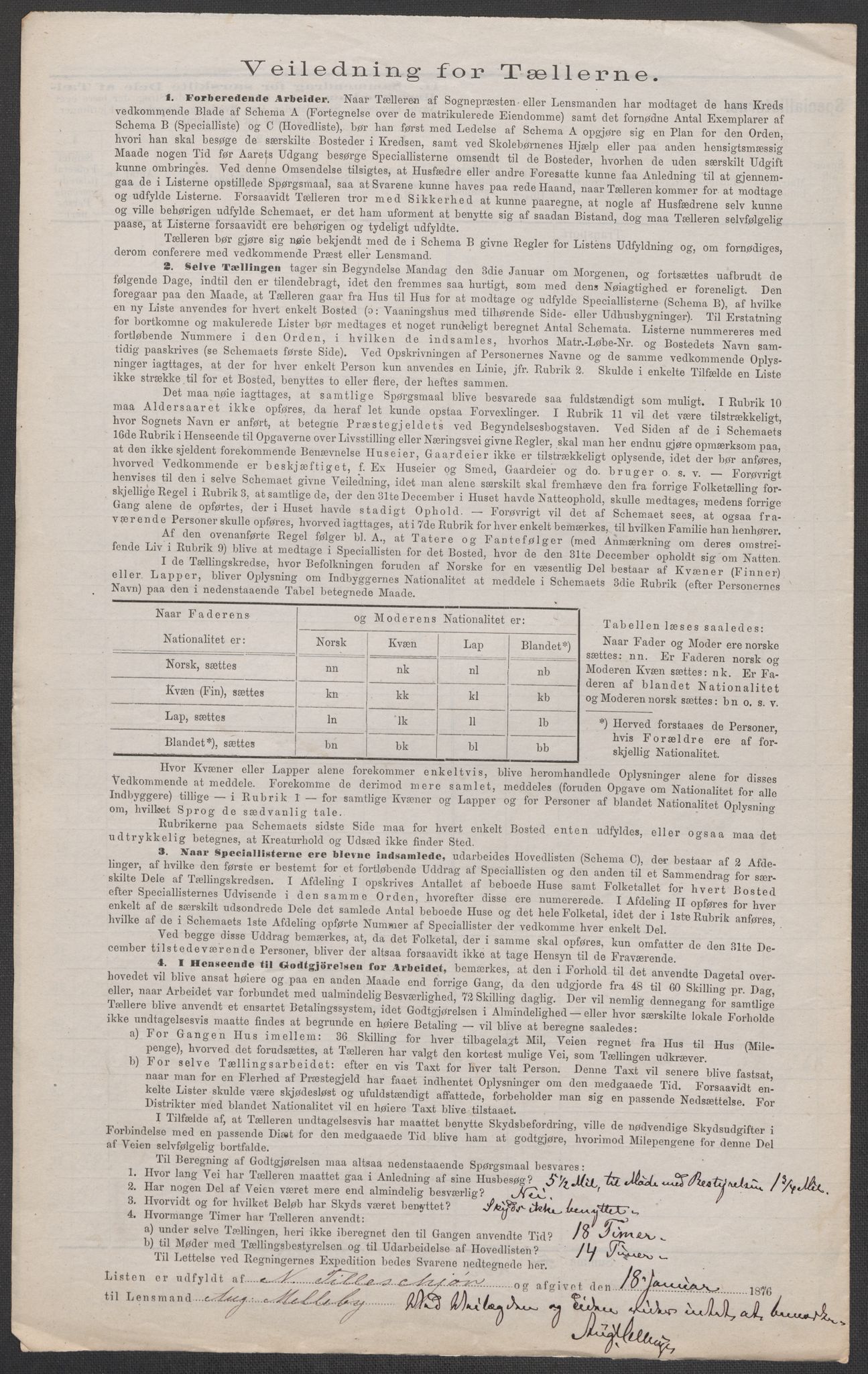 RA, Folketelling 1875 for 0122P Trøgstad prestegjeld, 1875, s. 24