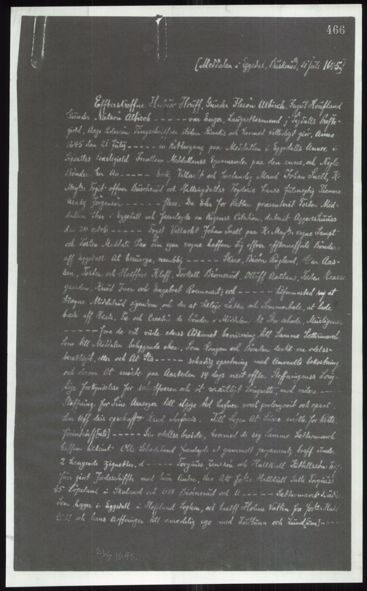 Samlinger til kildeutgivelse, Diplomavskriftsamlingen, AV/RA-EA-4053/H/Ha, s. 2075
