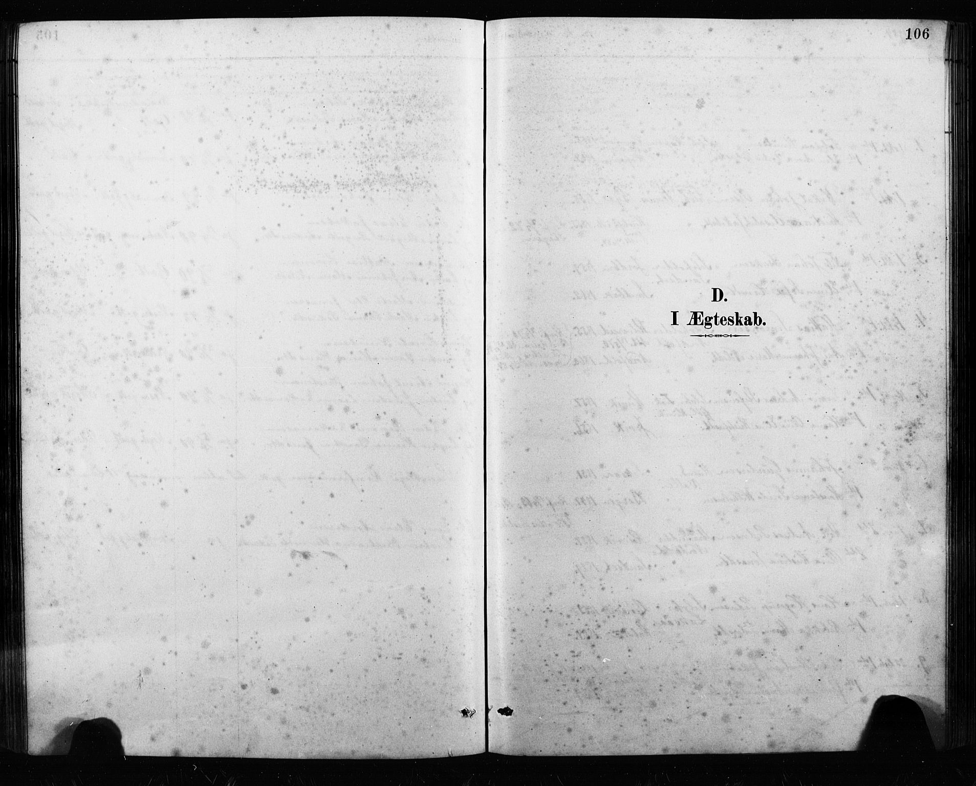 Ministerialprotokoller, klokkerbøker og fødselsregistre - Nordland, SAT/A-1459/858/L0834: Klokkerbok nr. 858C01, 1884-1904, s. 106