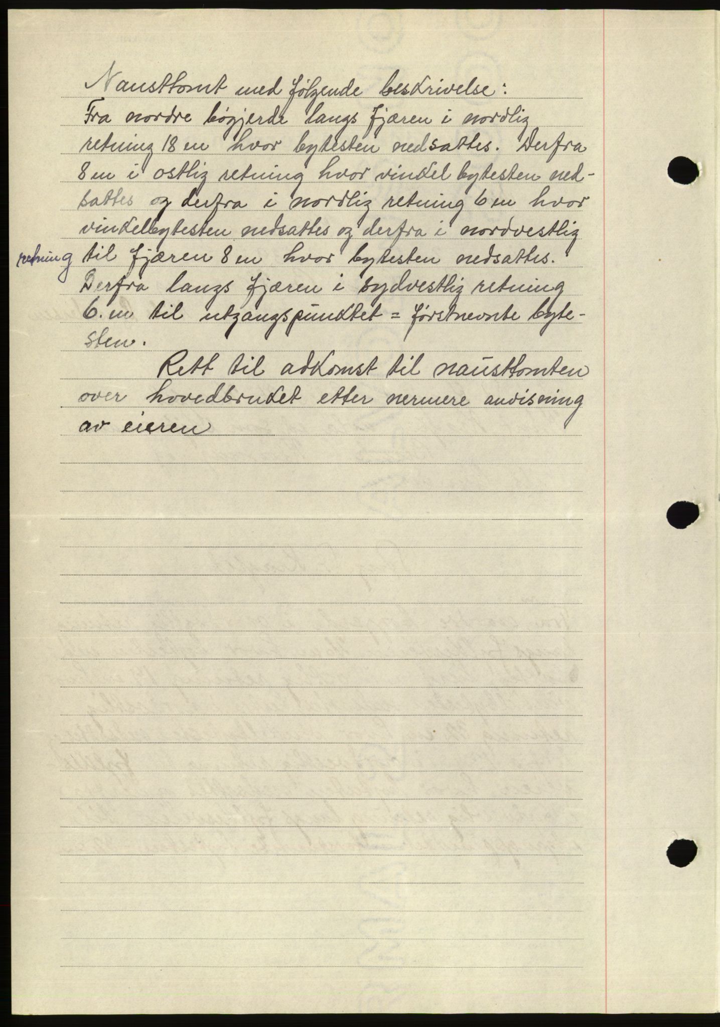 Søre Sunnmøre sorenskriveri, AV/SAT-A-4122/1/2/2C/L0078: Pantebok nr. 4A, 1946-1946, Dagboknr: 606/1946
