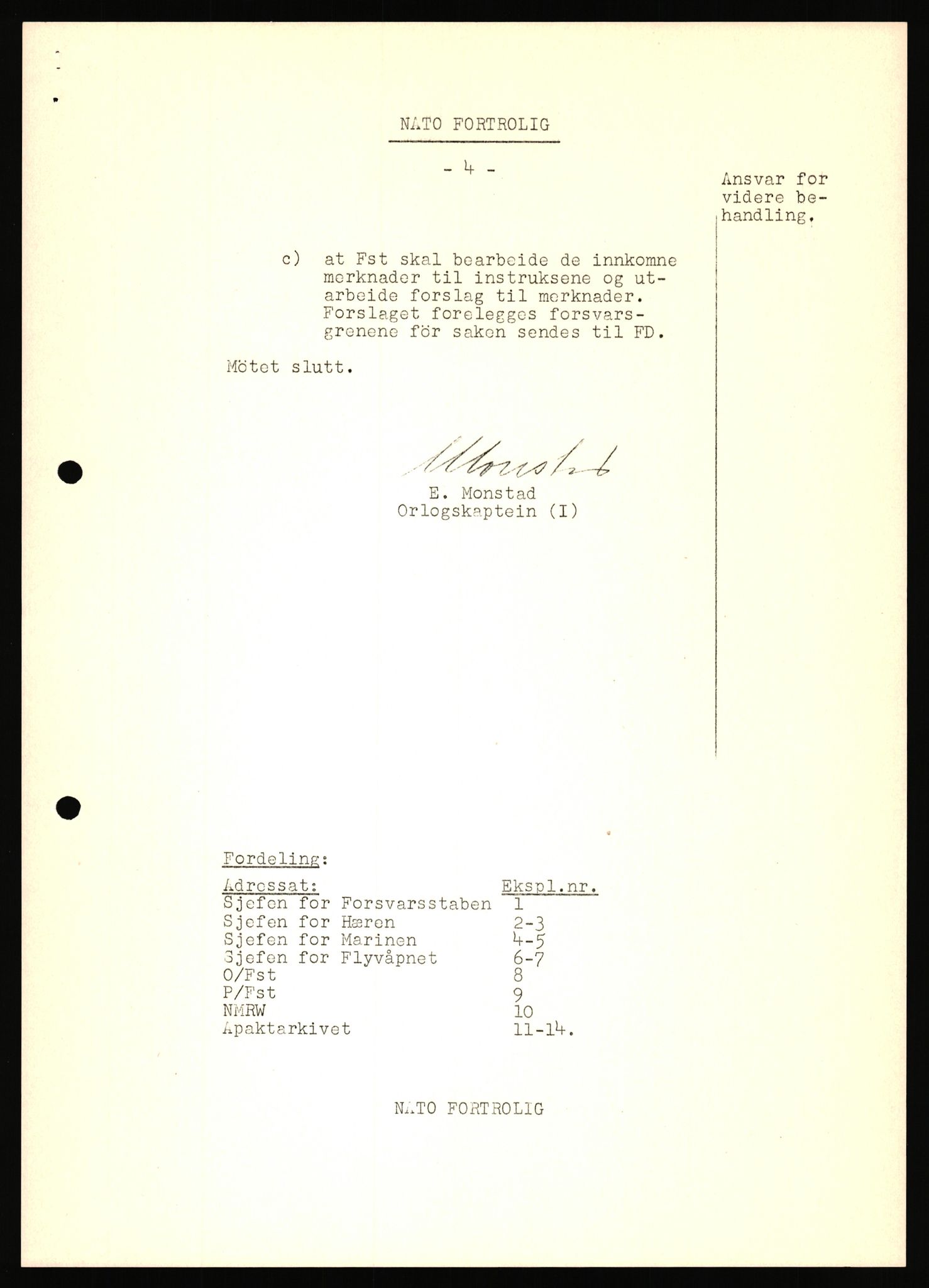 Forsvaret, Den sentrale sjefsnemnd, AV/RA-RAFA-6733, 1953-1956, s. 313