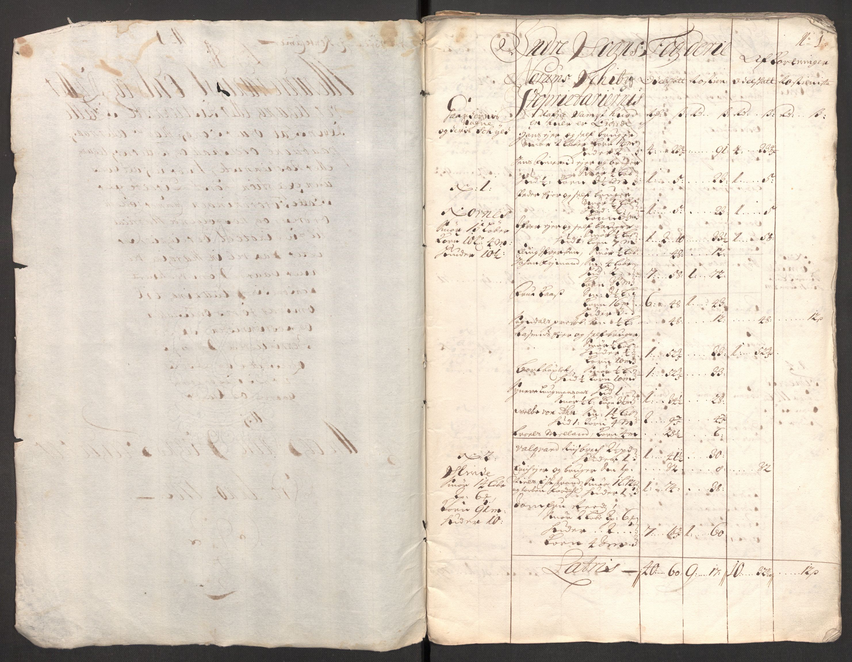 Rentekammeret inntil 1814, Reviderte regnskaper, Fogderegnskap, RA/EA-4092/R52/L3312: Fogderegnskap Sogn, 1702, s. 12