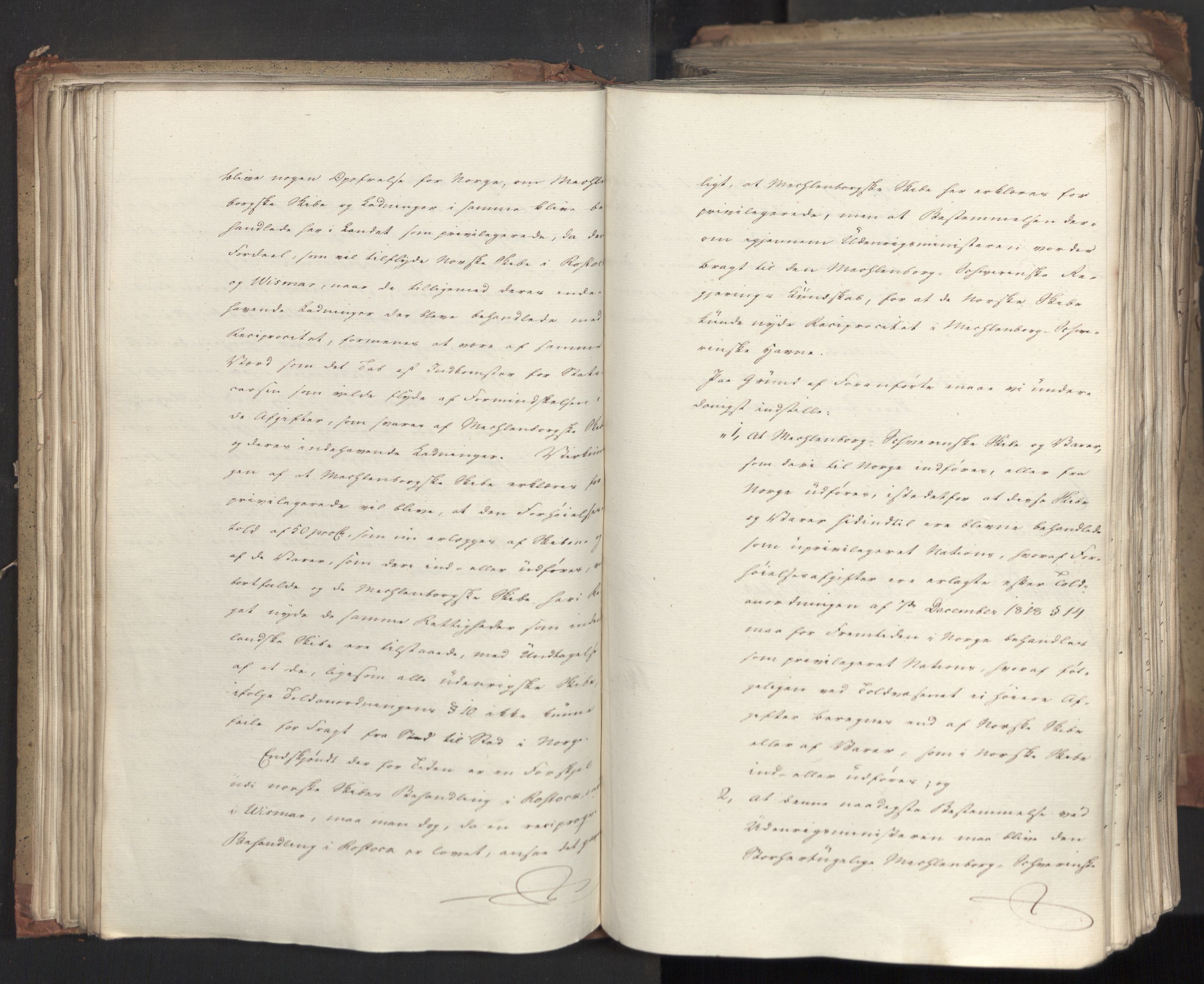 Statsrådsavdelingen i Stockholm, AV/RA-S-1003/D/Da/L0035: Regjeringsinnstillinger nr. 541-840, 1823, s. 79
