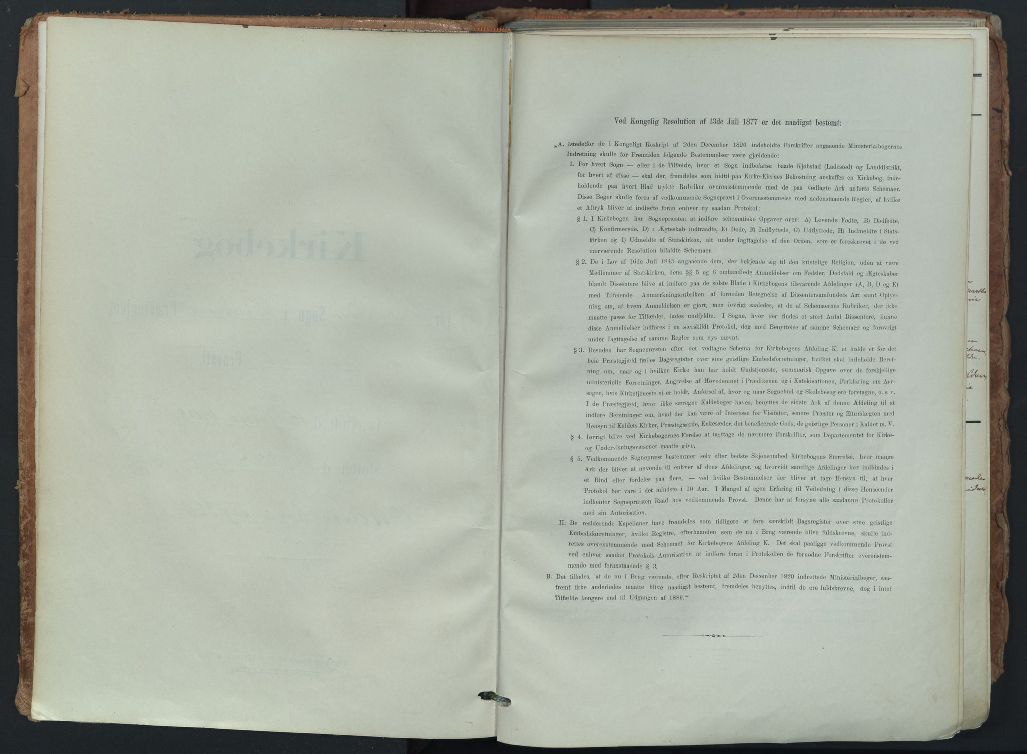 Vestre Aker prestekontor Kirkebøker, AV/SAO-A-10025/F/Fa/L0014: Ministerialbok nr. 14, 1903-1921