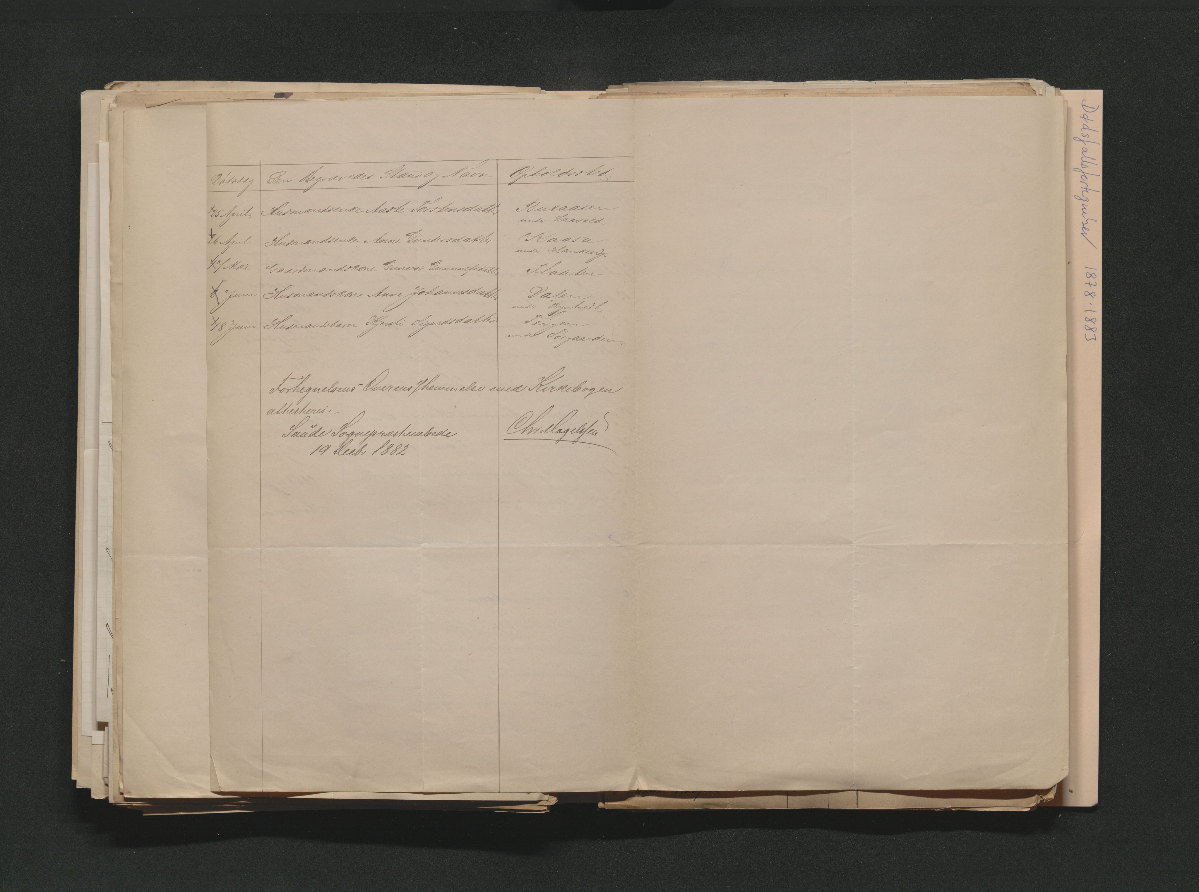 Nedre Telemark sorenskriveri, AV/SAKO-A-135/H/Ha/Hab/L0001: Dødsfallsfortegnelser
, 1867-1886, s. 482