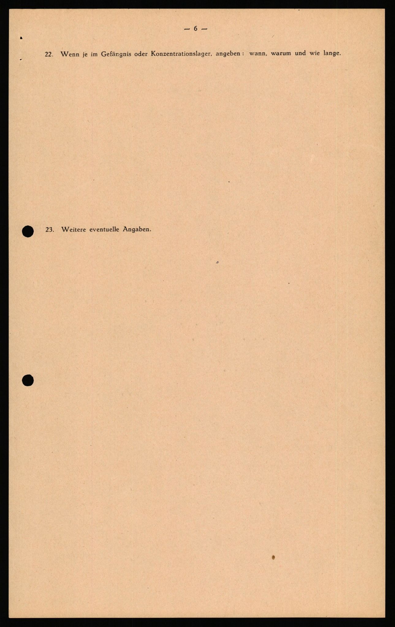 Forsvaret, Forsvarets overkommando II, AV/RA-RAFA-3915/D/Db/L0039: CI Questionaires. Tyske okkupasjonsstyrker i Norge. Østerrikere., 1945-1946, s. 152