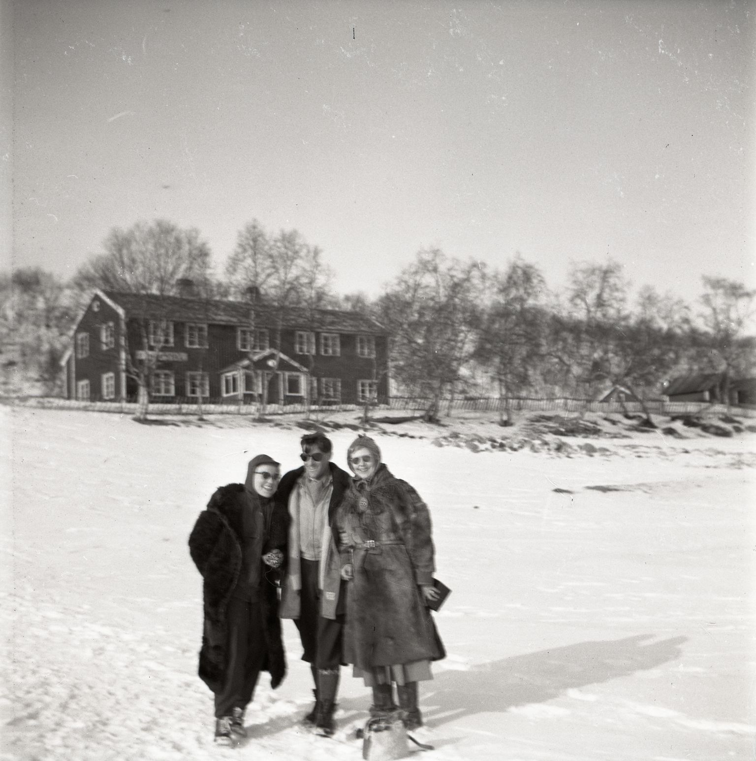 Politimester Thorstein Moe og Borgny Irene Moe, VAMU/A-0073/U/Ua, 1890-1970