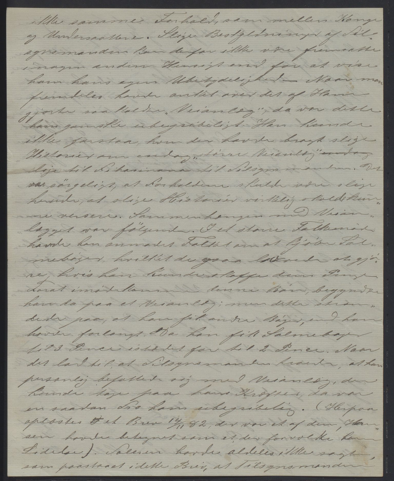 Det Norske Misjonsselskap - hovedadministrasjonen, VID/MA-A-1045/D/Da/Daa/L0036/0006: Konferansereferat og årsberetninger / Konferansereferat fra Madagaskar Innland., 1884