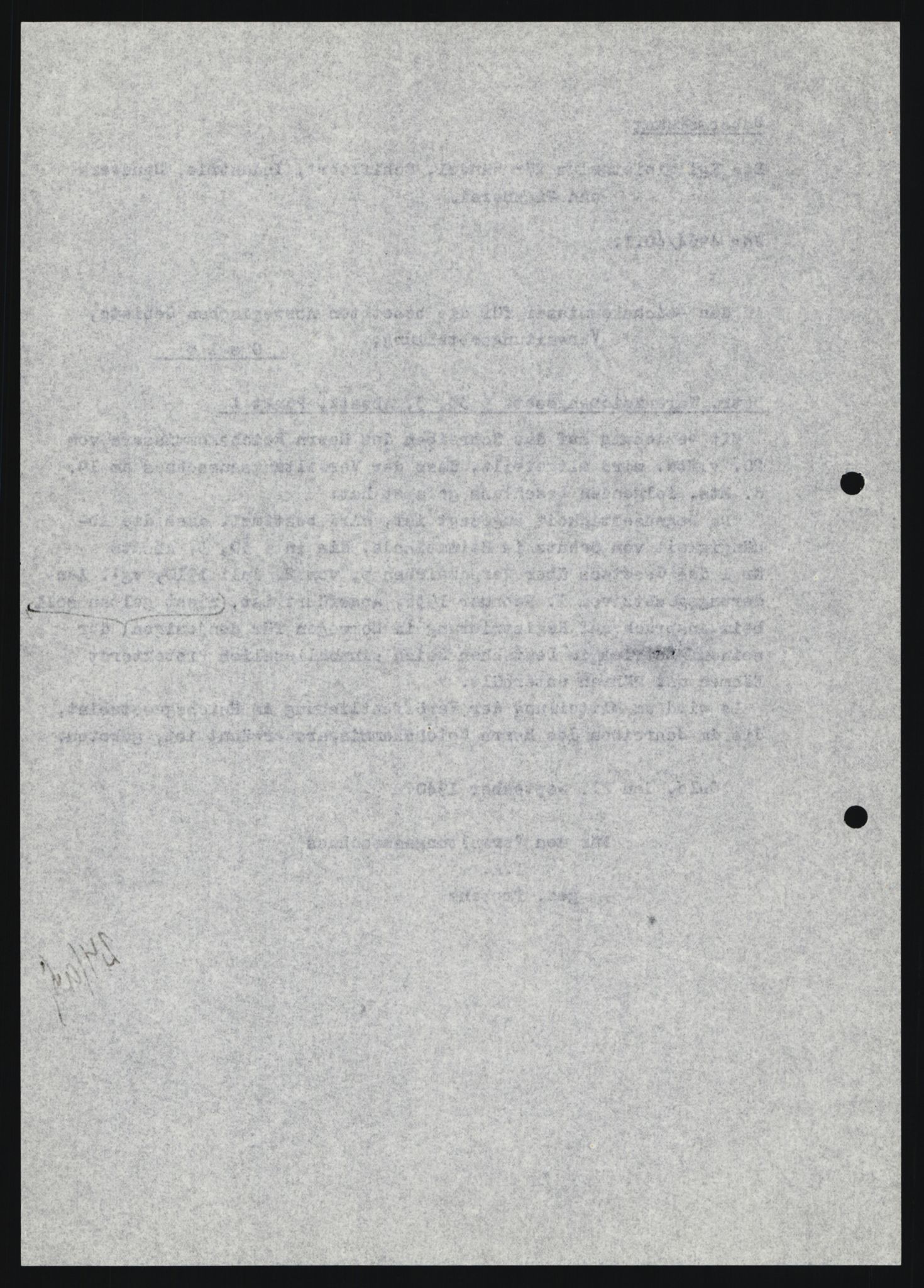 Forsvarets Overkommando. 2 kontor. Arkiv 11.4. Spredte tyske arkivsaker, AV/RA-RAFA-7031/D/Dar/Darb/L0013: Reichskommissariat - Hauptabteilung Vervaltung, 1917-1942, s. 1516