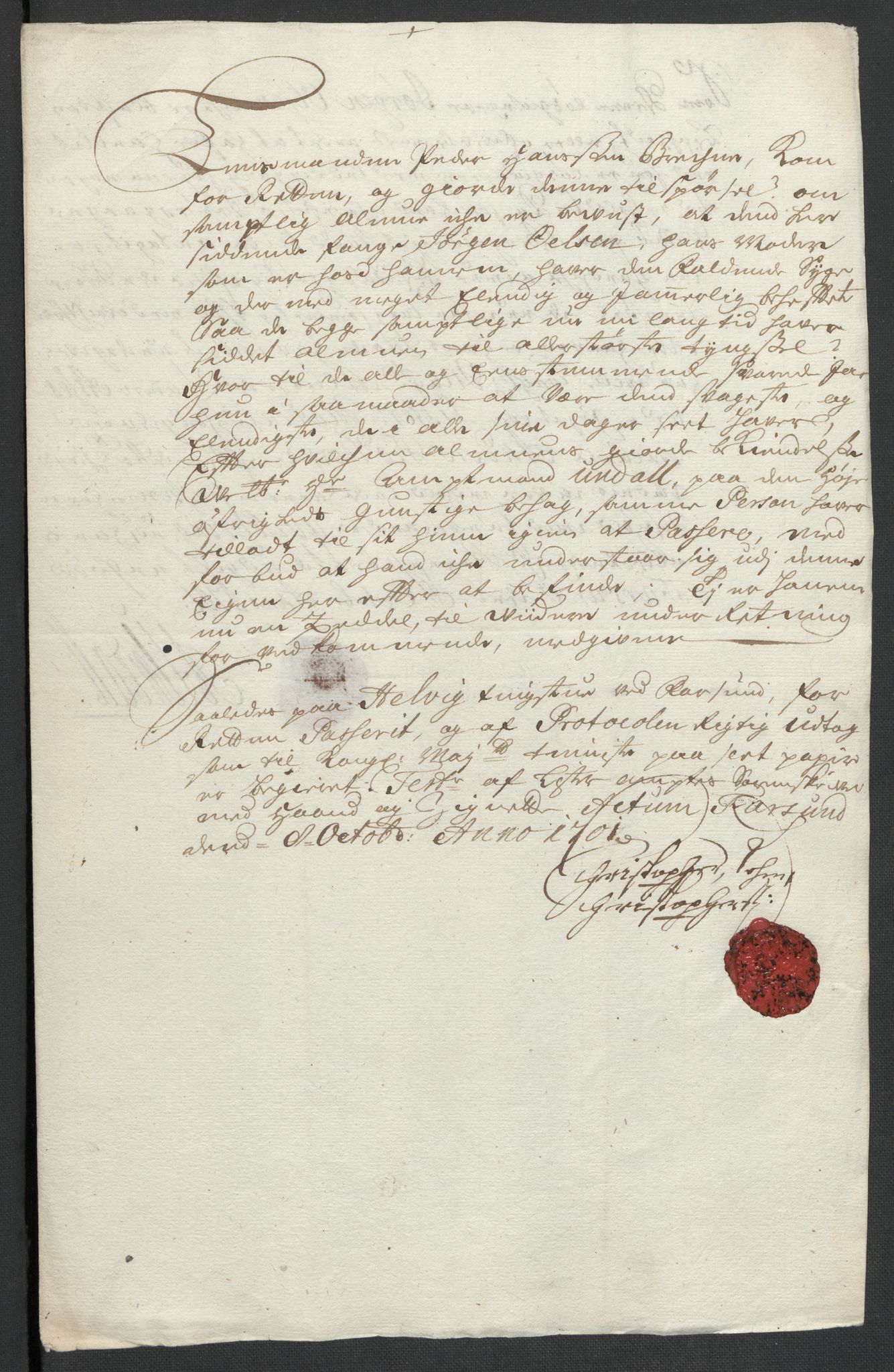 Rentekammeret inntil 1814, Reviderte regnskaper, Fogderegnskap, AV/RA-EA-4092/R43/L2549: Fogderegnskap Lista og Mandal, 1701-1702, s. 166