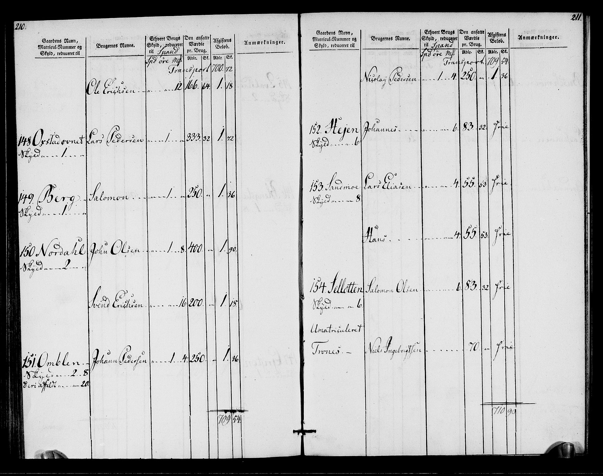 Rentekammeret inntil 1814, Realistisk ordnet avdeling, AV/RA-EA-4070/N/Ne/Nea/L0155: Namdalen fogderi. Oppebørselsregister, 1803-1804, s. 108