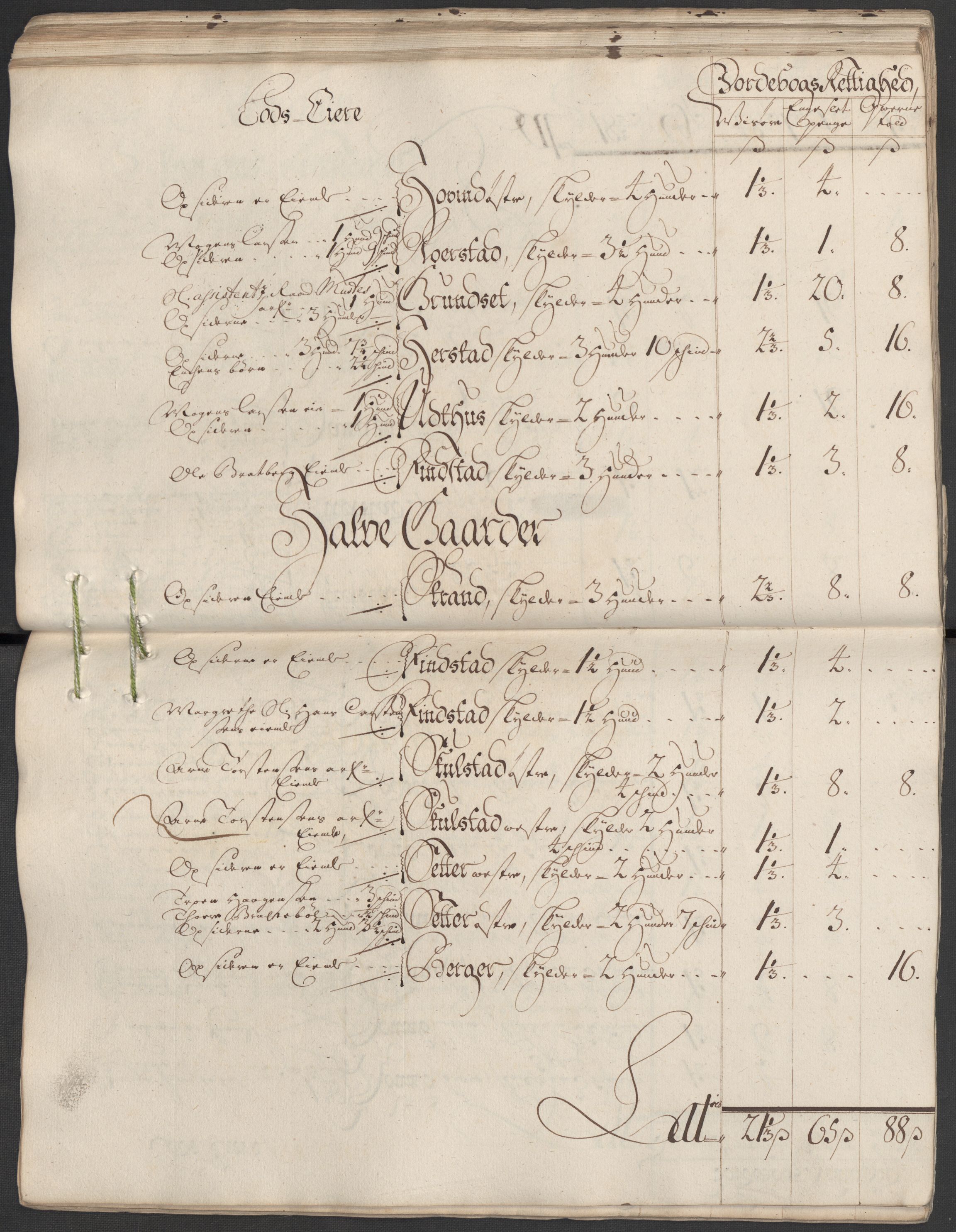 Rentekammeret inntil 1814, Reviderte regnskaper, Fogderegnskap, AV/RA-EA-4092/R13/L0857: Fogderegnskap Solør, Odal og Østerdal, 1718, s. 79