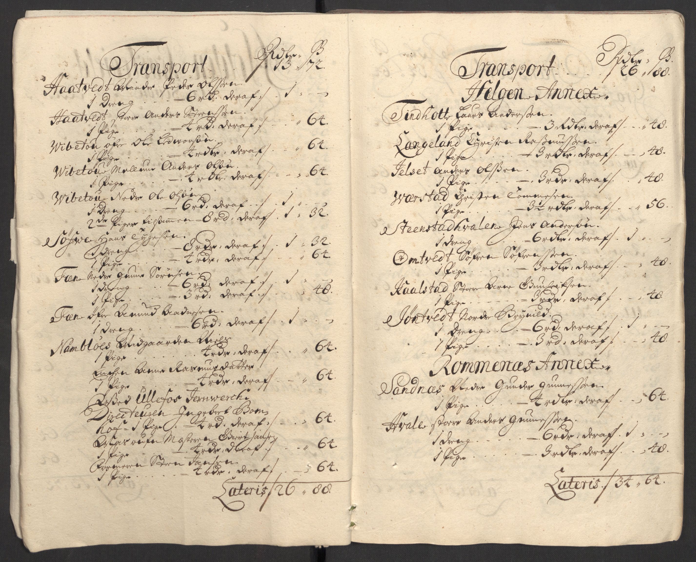 Rentekammeret inntil 1814, Reviderte regnskaper, Fogderegnskap, RA/EA-4092/R36/L2121: Fogderegnskap Øvre og Nedre Telemark og Bamble, 1711, s. 10
