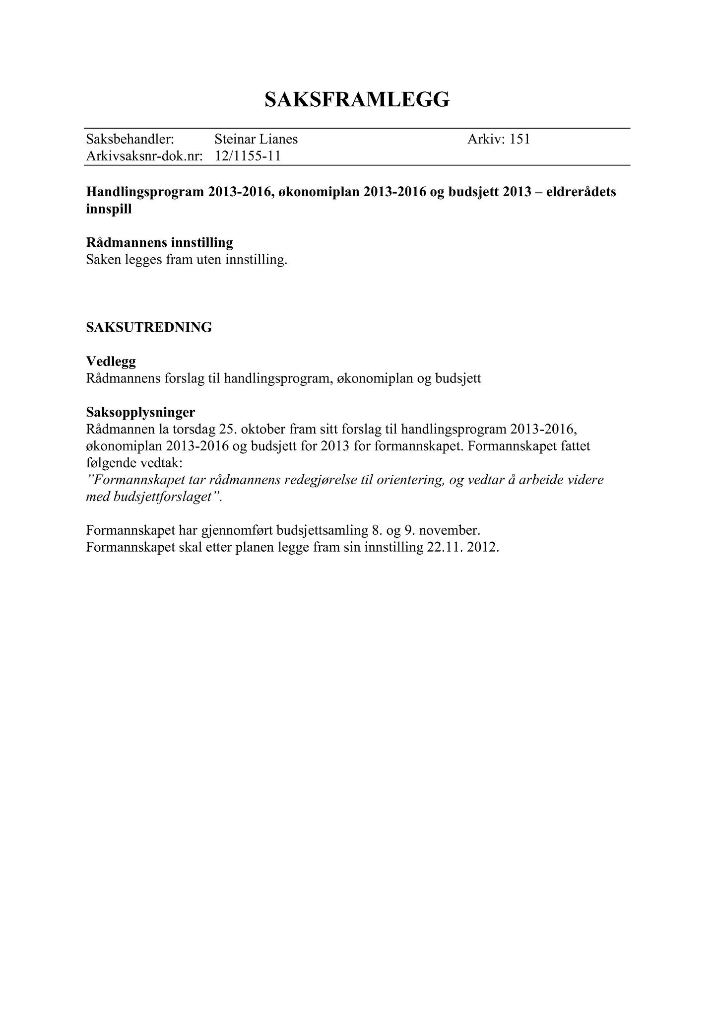 Klæbu Kommune, TRKO/KK/07-ER/L002: Eldrerådet - Møtedokumenter, 2012, s. 96