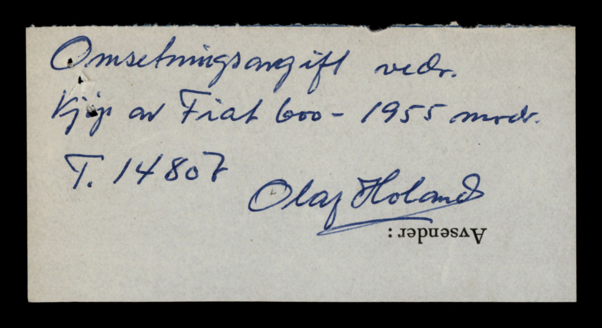 Møre og Romsdal vegkontor - Ålesund trafikkstasjon, AV/SAT-A-4099/F/Fe/L0048: Registreringskort for kjøretøy T 14721 - T 14863, 1927-1998, s. 1854