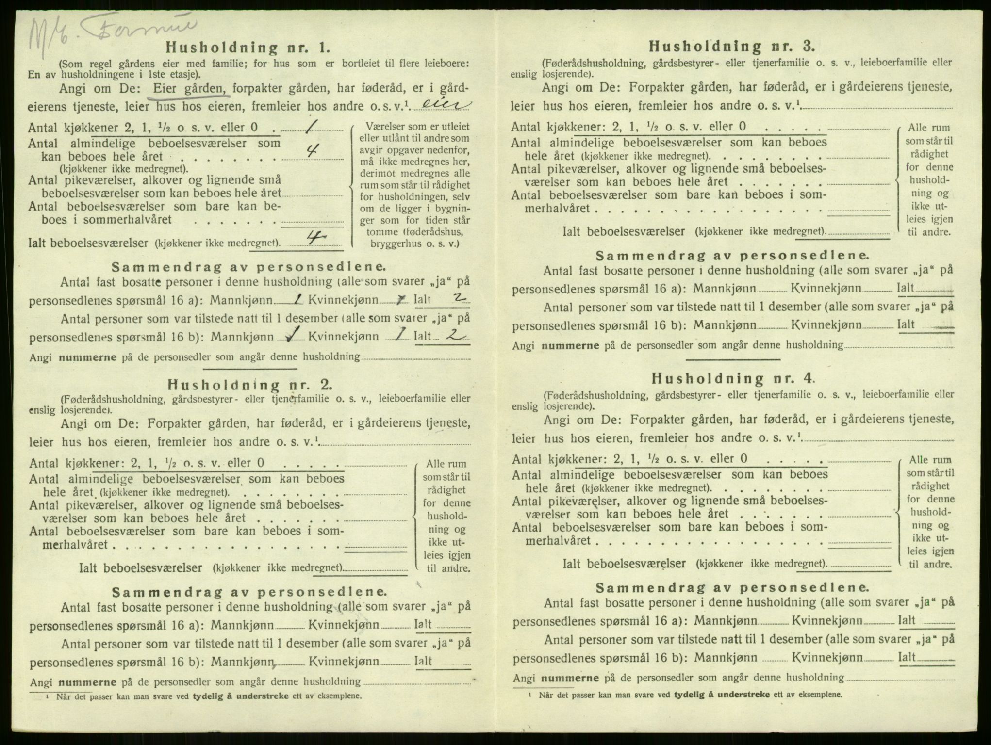 SAKO, Folketelling 1920 for 0724 Sandeherred herred, 1920, s. 2050