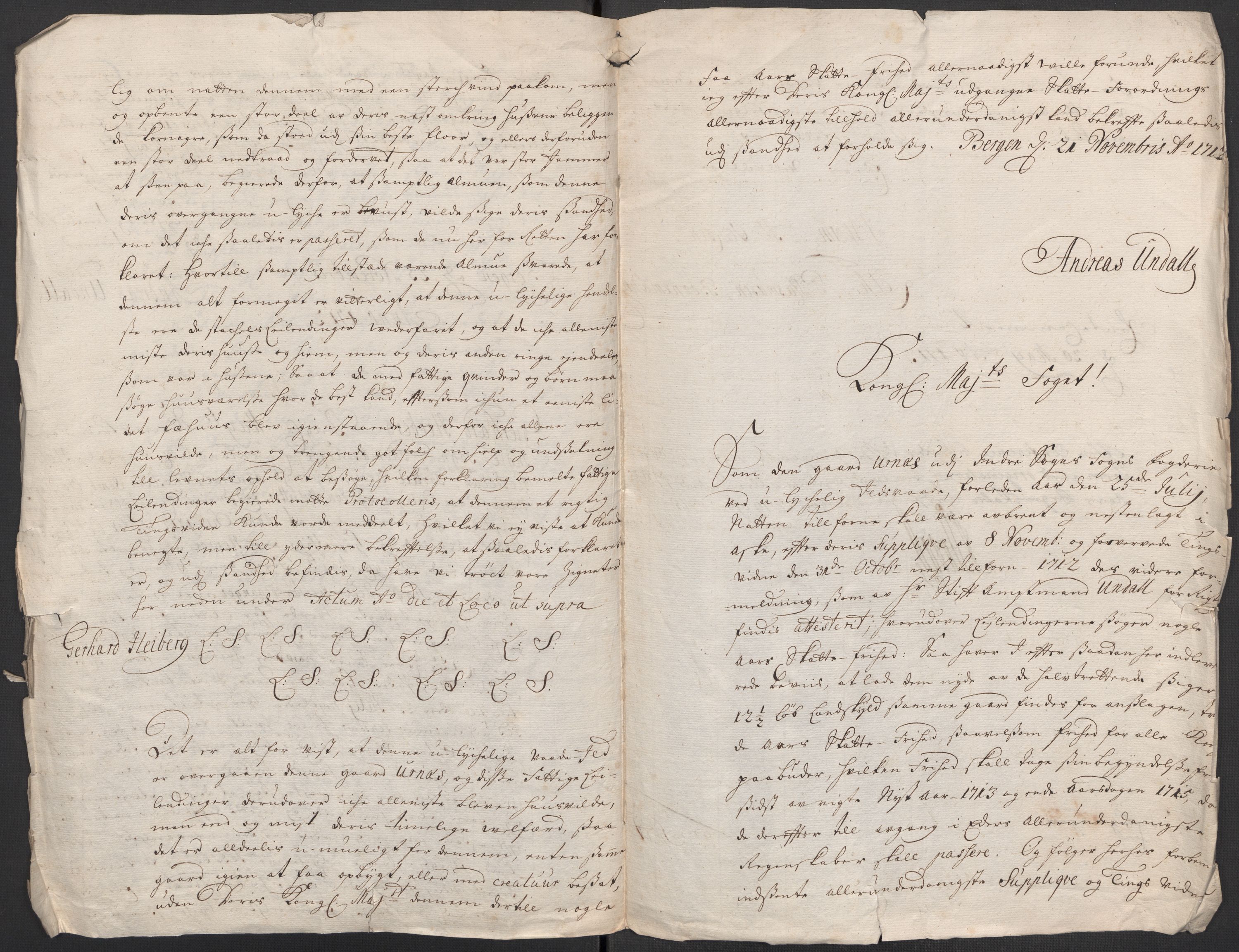 Rentekammeret inntil 1814, Reviderte regnskaper, Fogderegnskap, RA/EA-4092/R52/L3319: Fogderegnskap Sogn, 1713-1714, s. 927