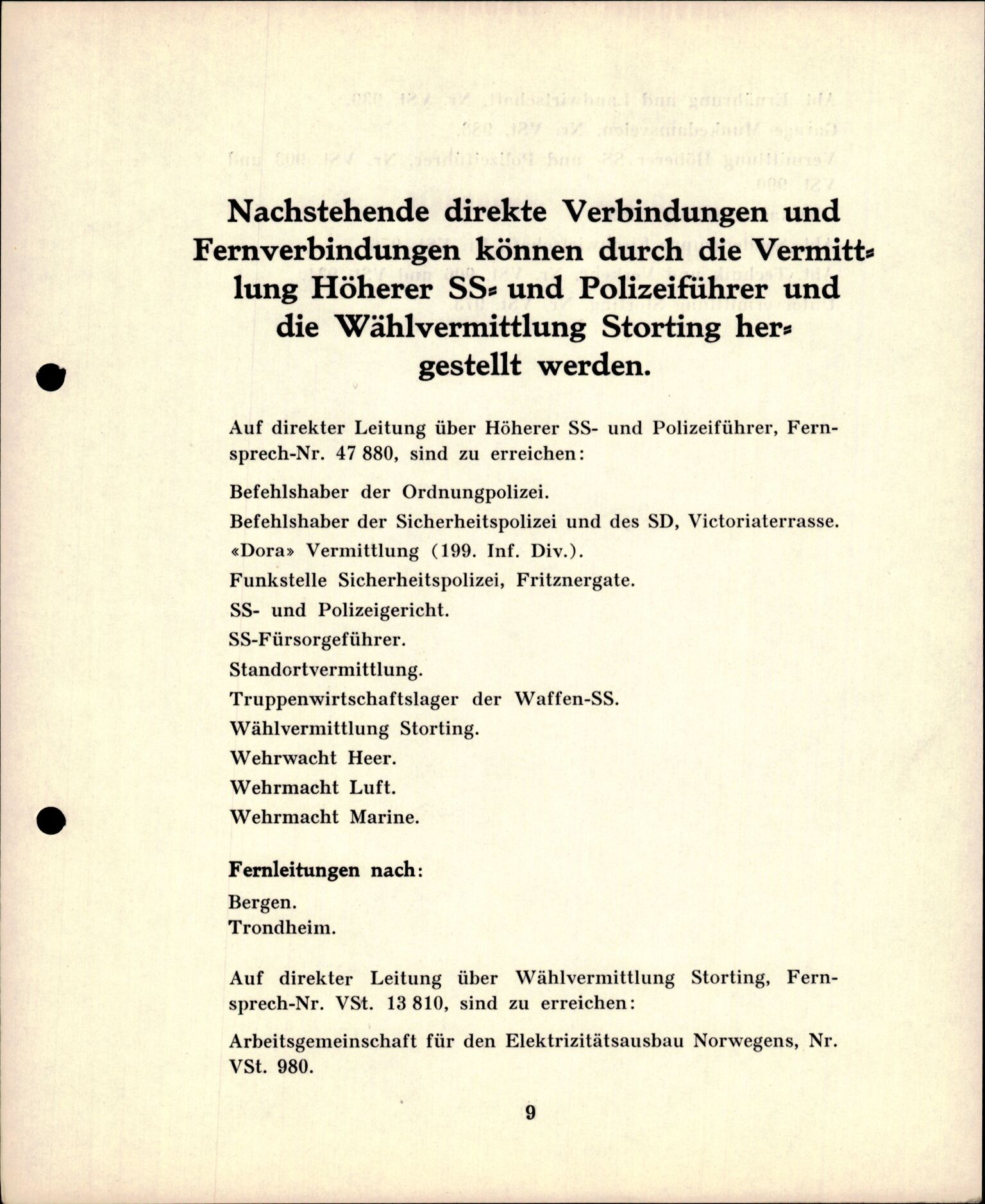 Forsvarets Overkommando. 2 kontor. Arkiv 11.4. Spredte tyske arkivsaker, AV/RA-RAFA-7031/D/Dar/Darb/L0005: Reichskommissariat., 1940-1945, s. 653