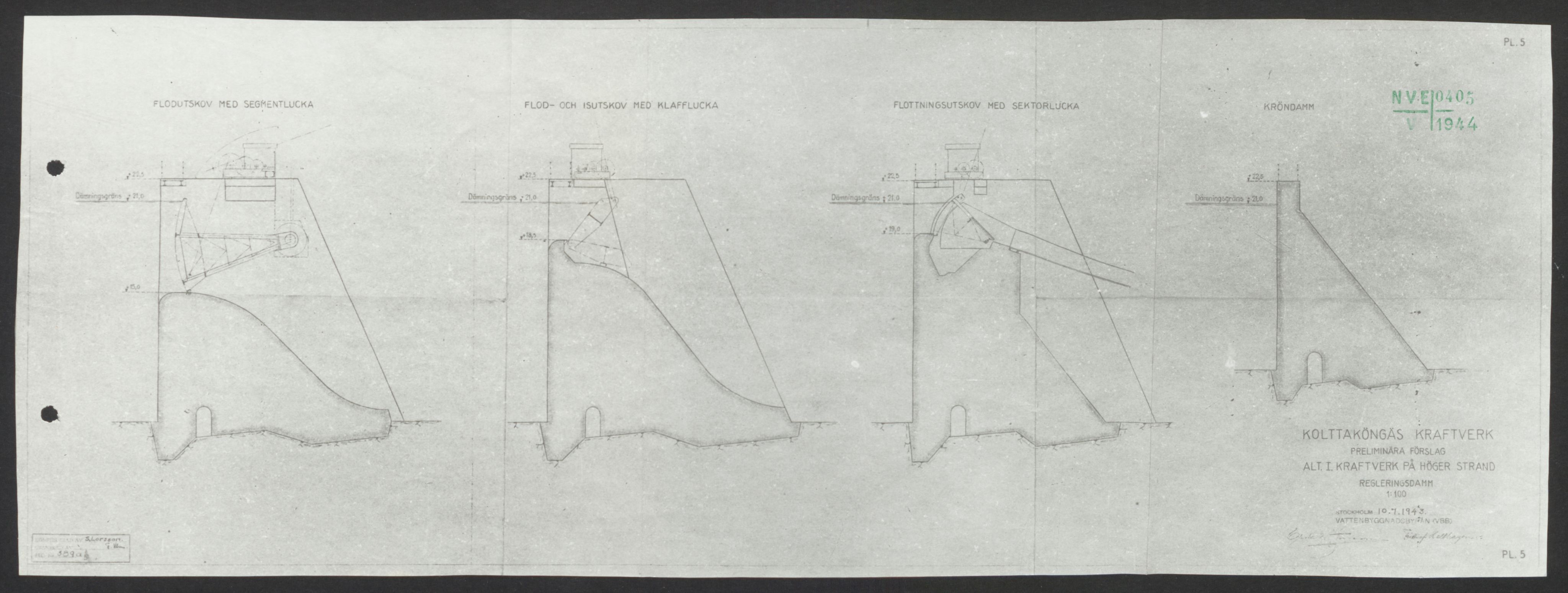 Vassdragsdirektoratet/avdelingen, RA/S-6242/F/Fa/L0537: Pasvikelva, 1932-1955, s. 38