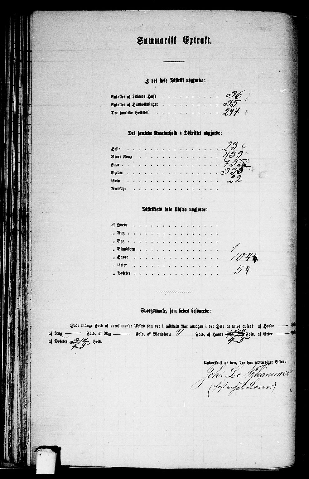 RA, Folketelling 1865 for 1411P Eivindvik prestegjeld, 1865, s. 48