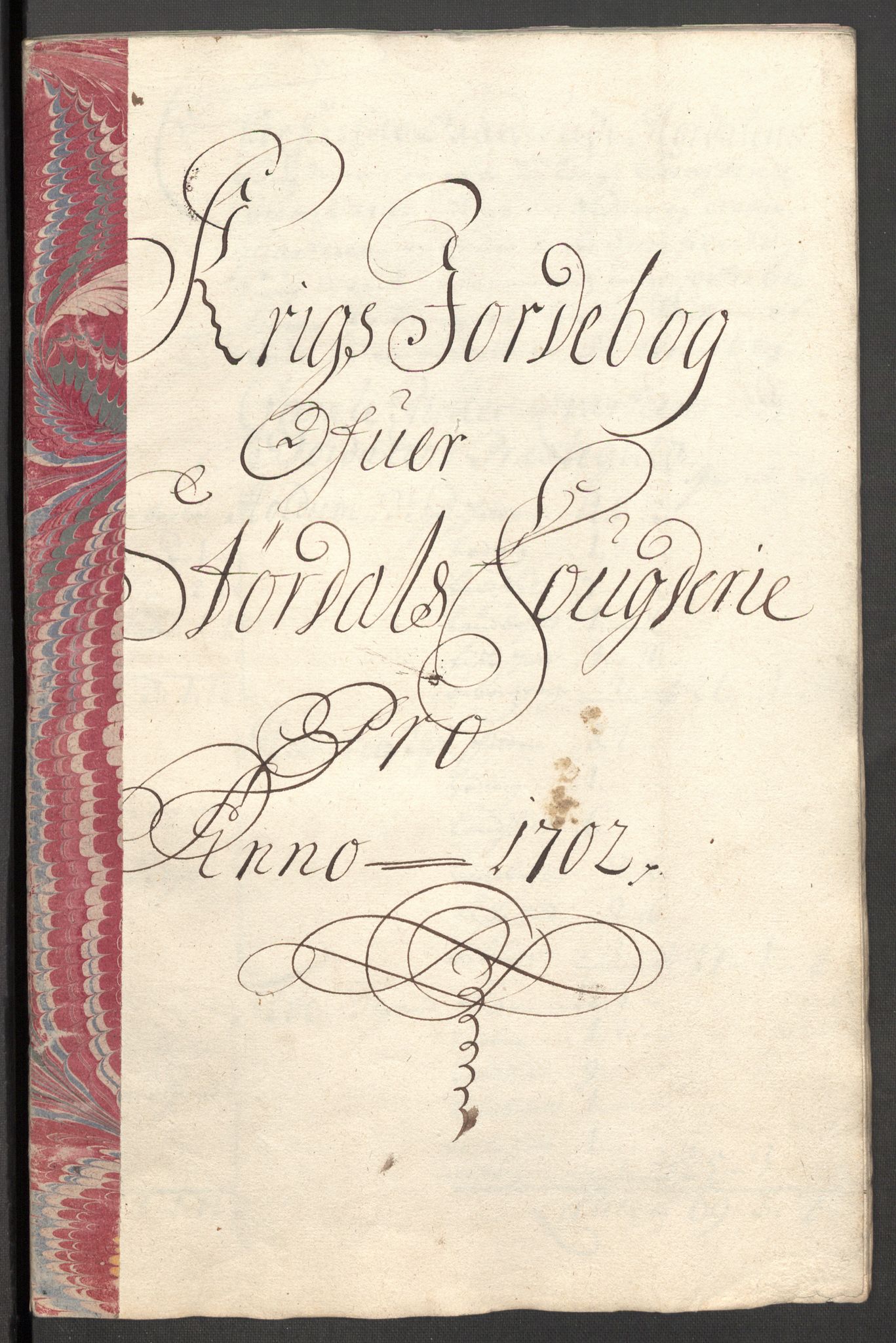 Rentekammeret inntil 1814, Reviderte regnskaper, Fogderegnskap, AV/RA-EA-4092/R62/L4193: Fogderegnskap Stjørdal og Verdal, 1701-1702, s. 469