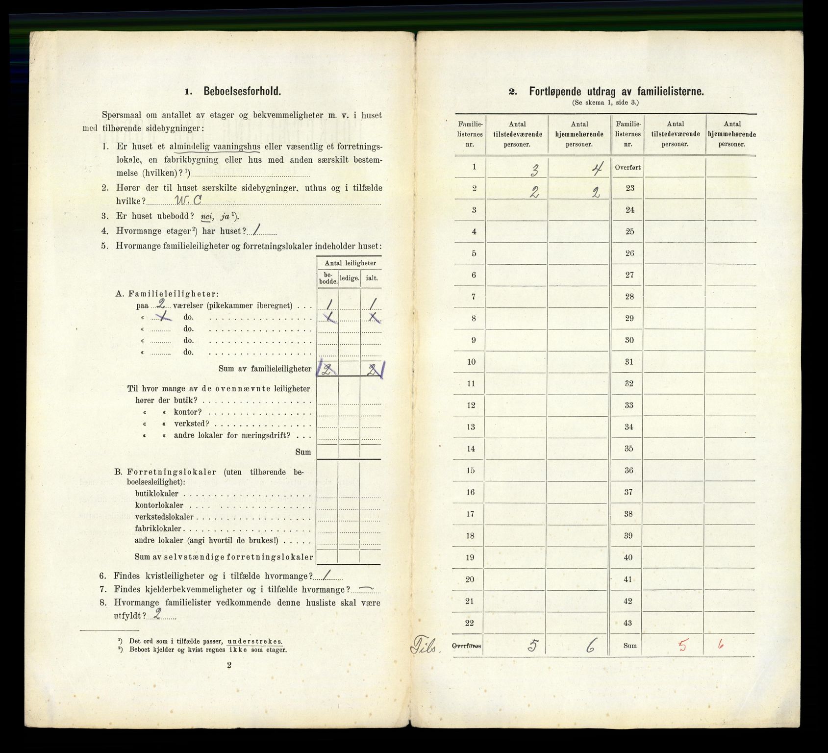 RA, Folketelling 1910 for 0603 Holmsbu ladested, 1910, s. 31
