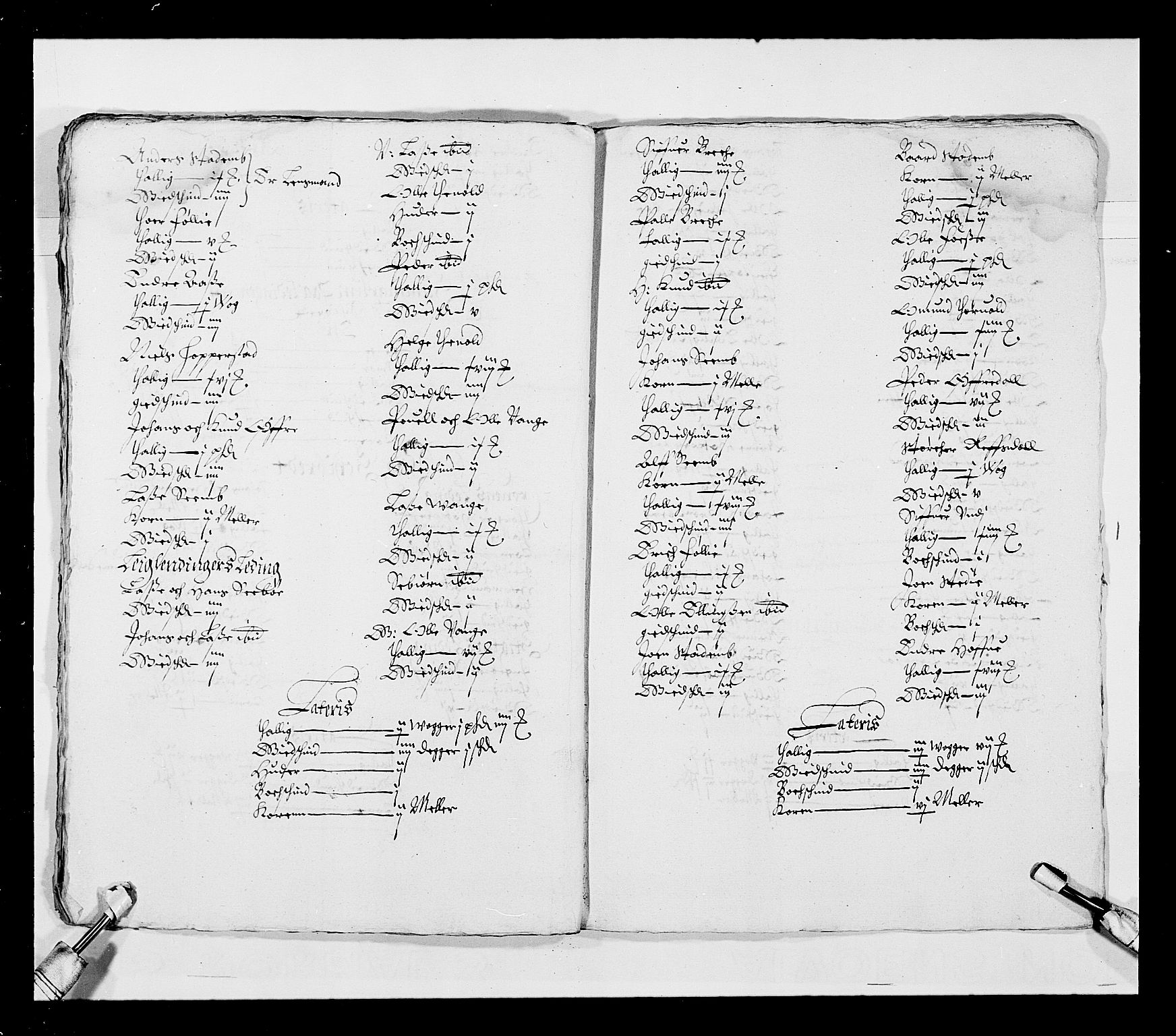 Stattholderembetet 1572-1771, RA/EA-2870/Ek/L0026/0001: Jordebøker 1633-1658: / Jordebøker for Bergenhus len, 1646-1647, s. 162