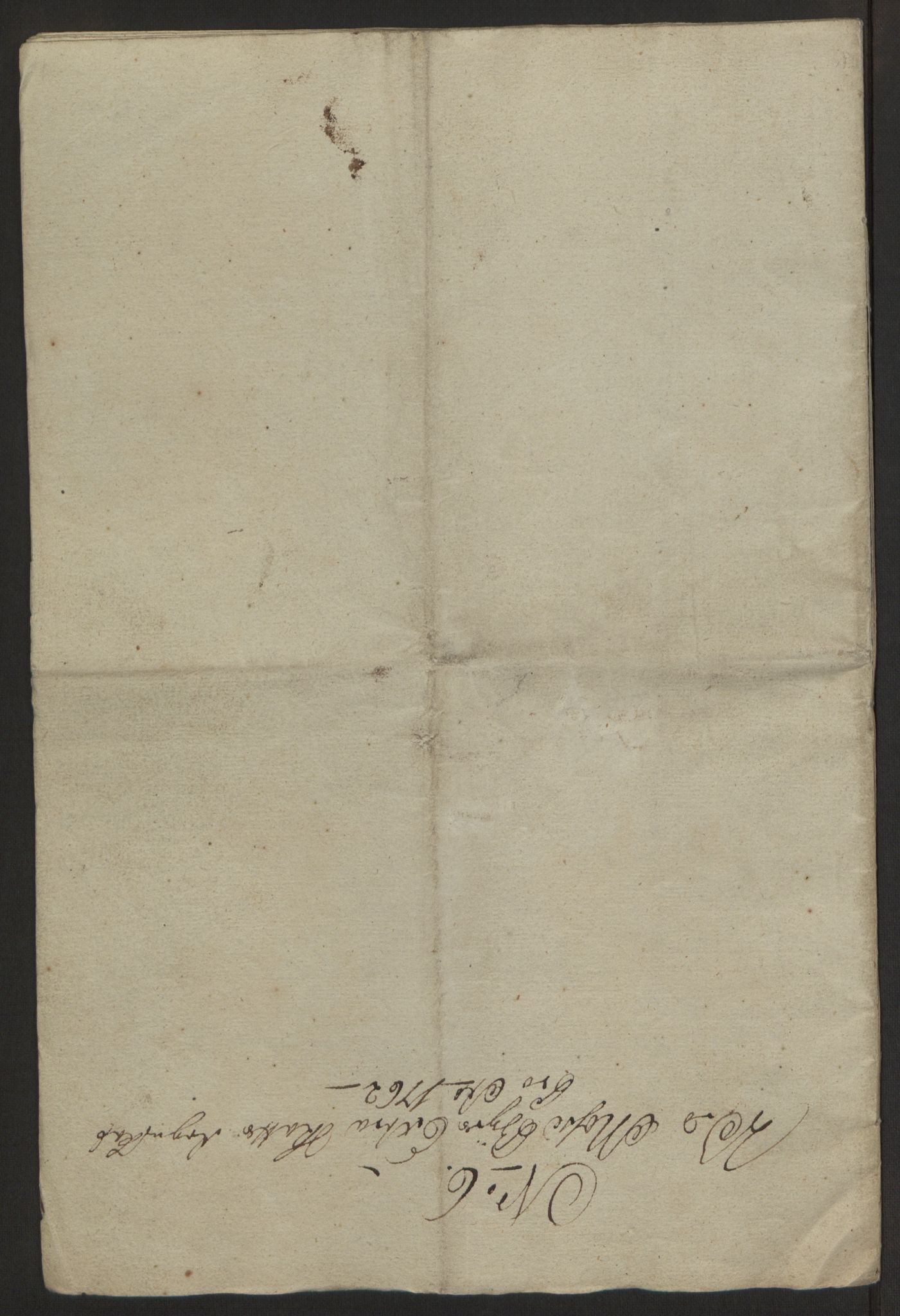 Rentekammeret inntil 1814, Reviderte regnskaper, Byregnskaper, AV/RA-EA-4066/R/Rc/L0042/0001: [C1] Kontribusjonsregnskap / Ekstraskatt, 1762-1765, s. 52