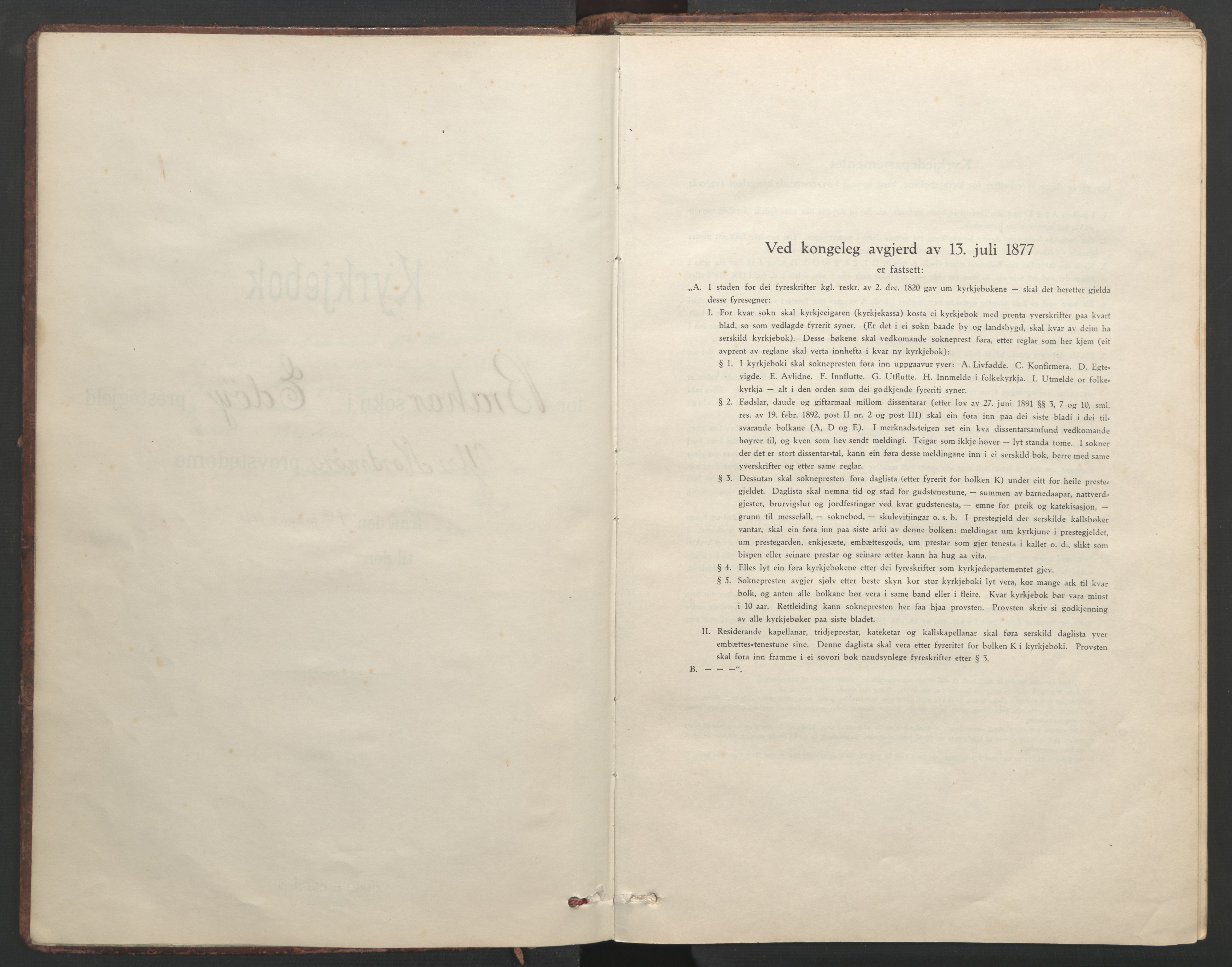 Ministerialprotokoller, klokkerbøker og fødselsregistre - Møre og Romsdal, SAT/A-1454/582/L0950: Klokkerbok nr. 582C02, 1926-1950