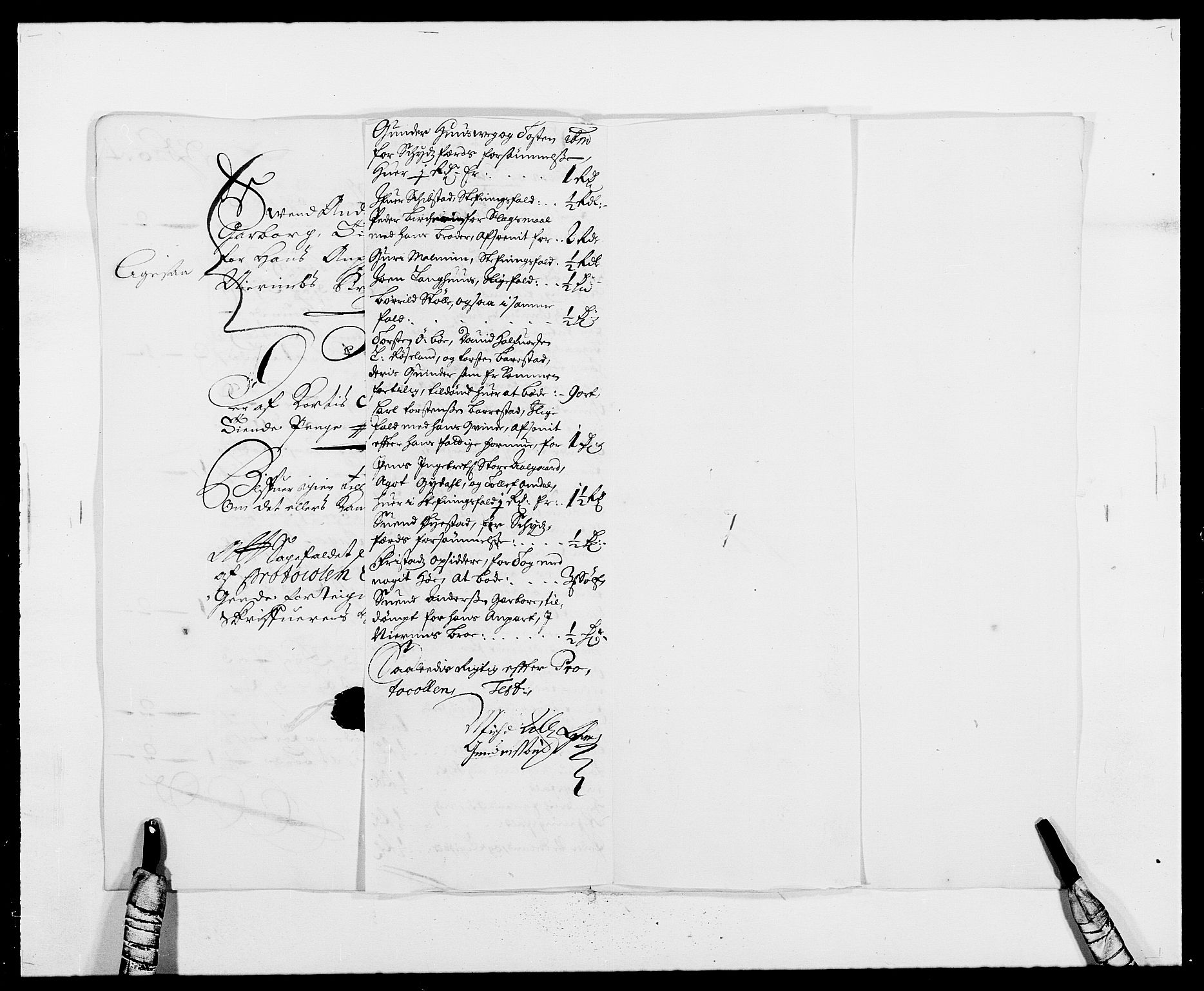 Rentekammeret inntil 1814, Reviderte regnskaper, Fogderegnskap, AV/RA-EA-4092/R46/L2726: Fogderegnskap Jæren og Dalane, 1686-1689, s. 201