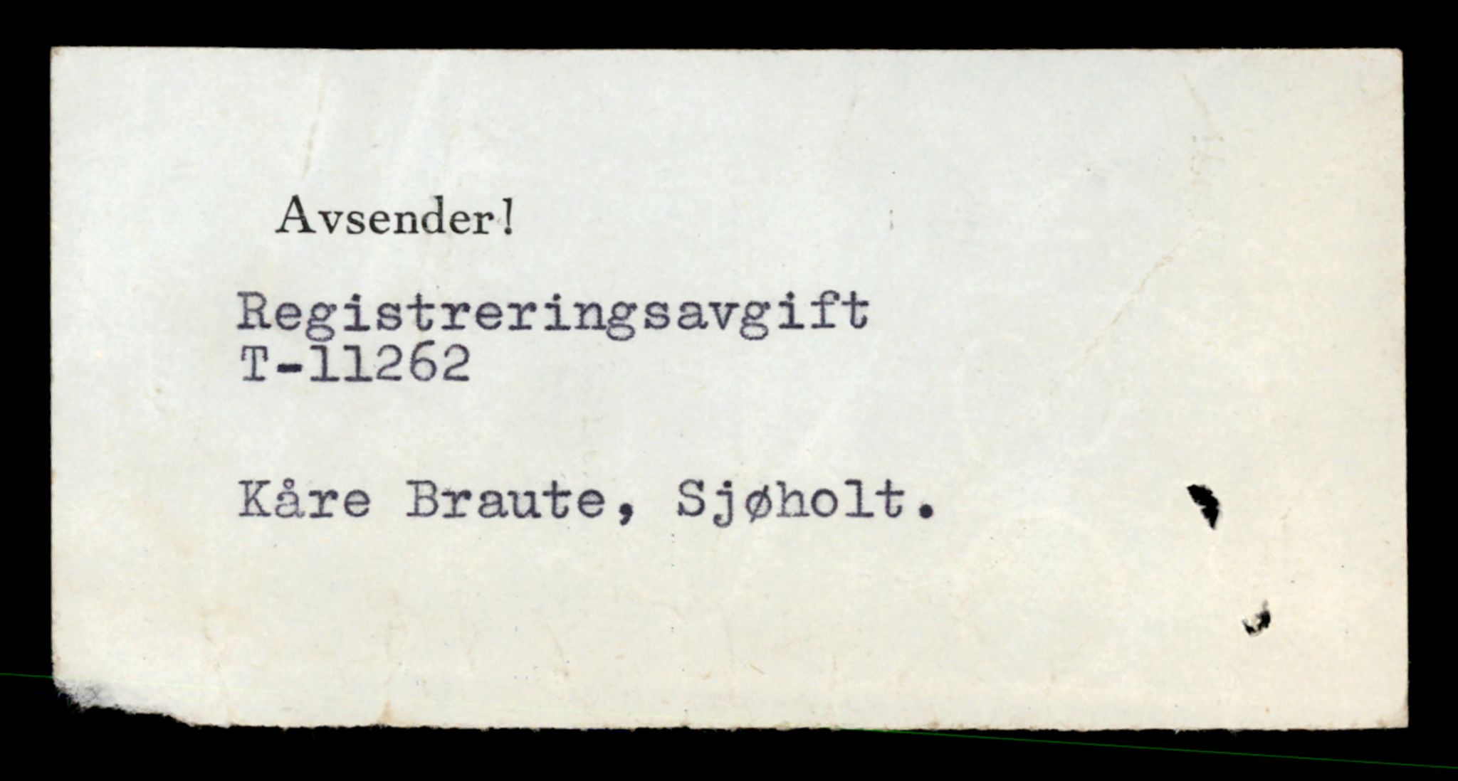 Møre og Romsdal vegkontor - Ålesund trafikkstasjon, AV/SAT-A-4099/F/Fe/L0027: Registreringskort for kjøretøy T 11161 - T 11289, 1927-1998, s. 2720