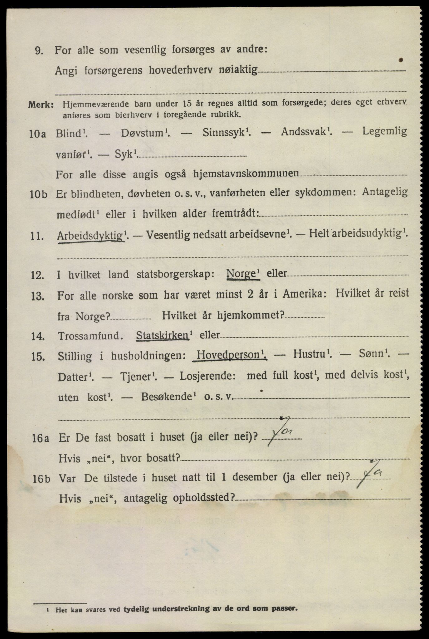 SAKO, Folketelling 1920 for 0722 Nøtterøy herred, 1920, s. 13580