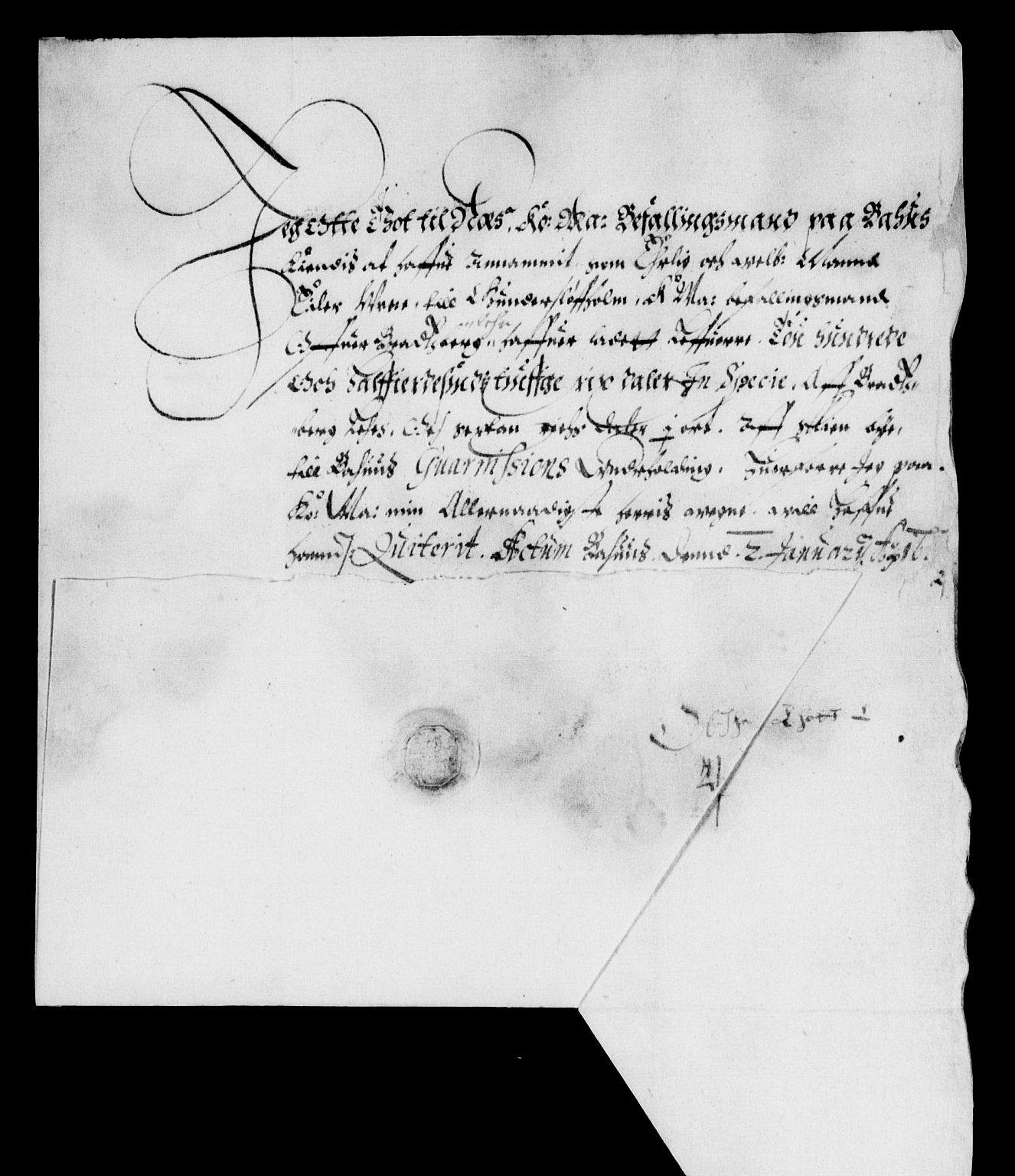 Rentekammeret inntil 1814, Reviderte regnskaper, Lensregnskaper, AV/RA-EA-5023/R/Rb/Rbp/L0019: Bratsberg len, 1636-1638