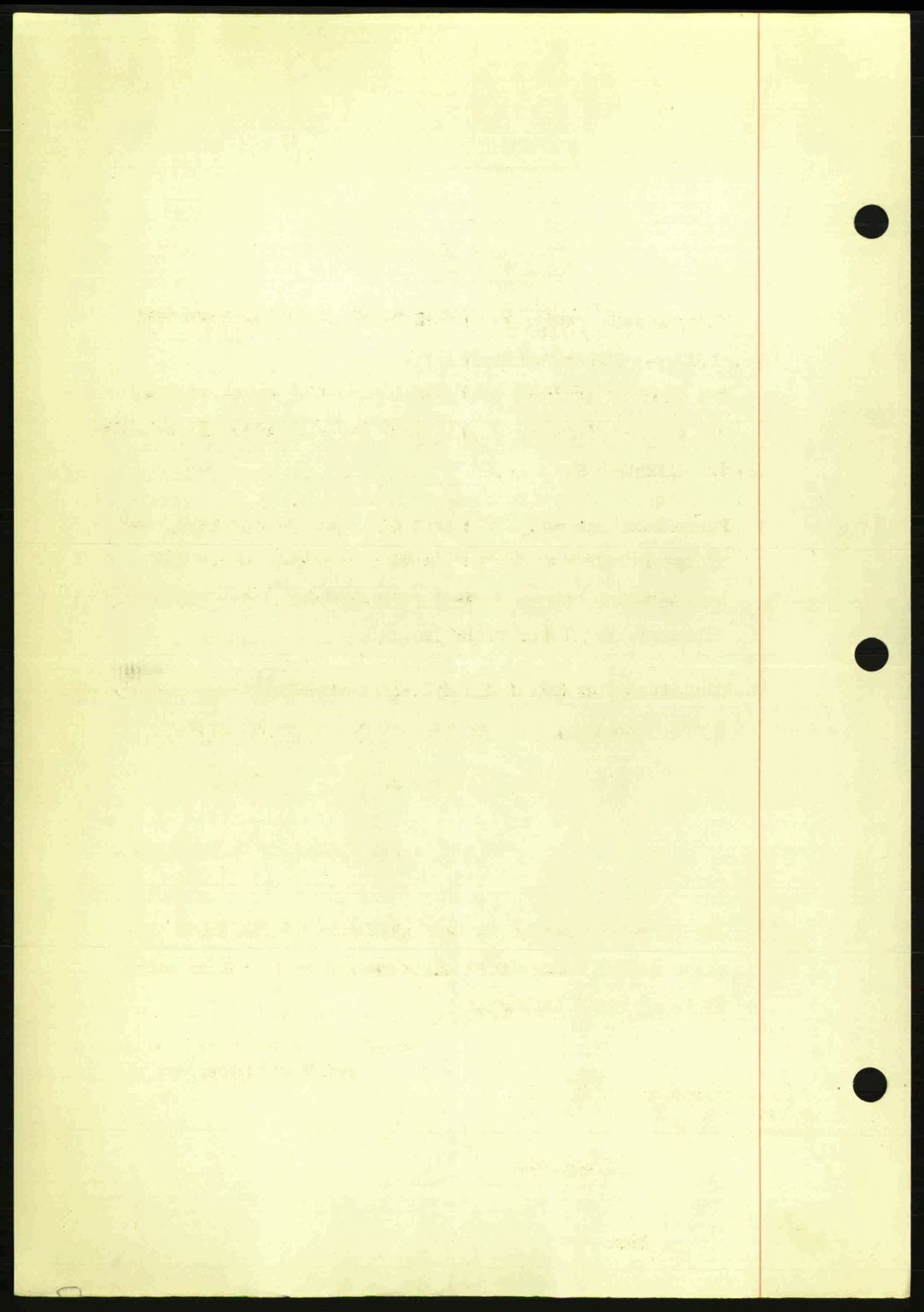 Kristiansund byfogd, AV/SAT-A-4587/A/27: Pantebok nr. 34, 1941-1945, Dagboknr: 1229/1942